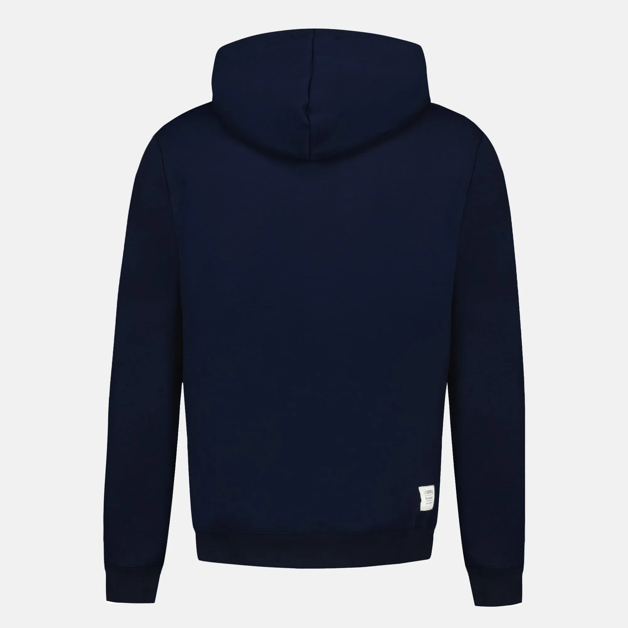 2510578-L'AMOUR DU SPORT Hoody N°1 M dark velvet | Sweat à capuche Unisexe sold by Le Coq Sportif product image thumbnail 3