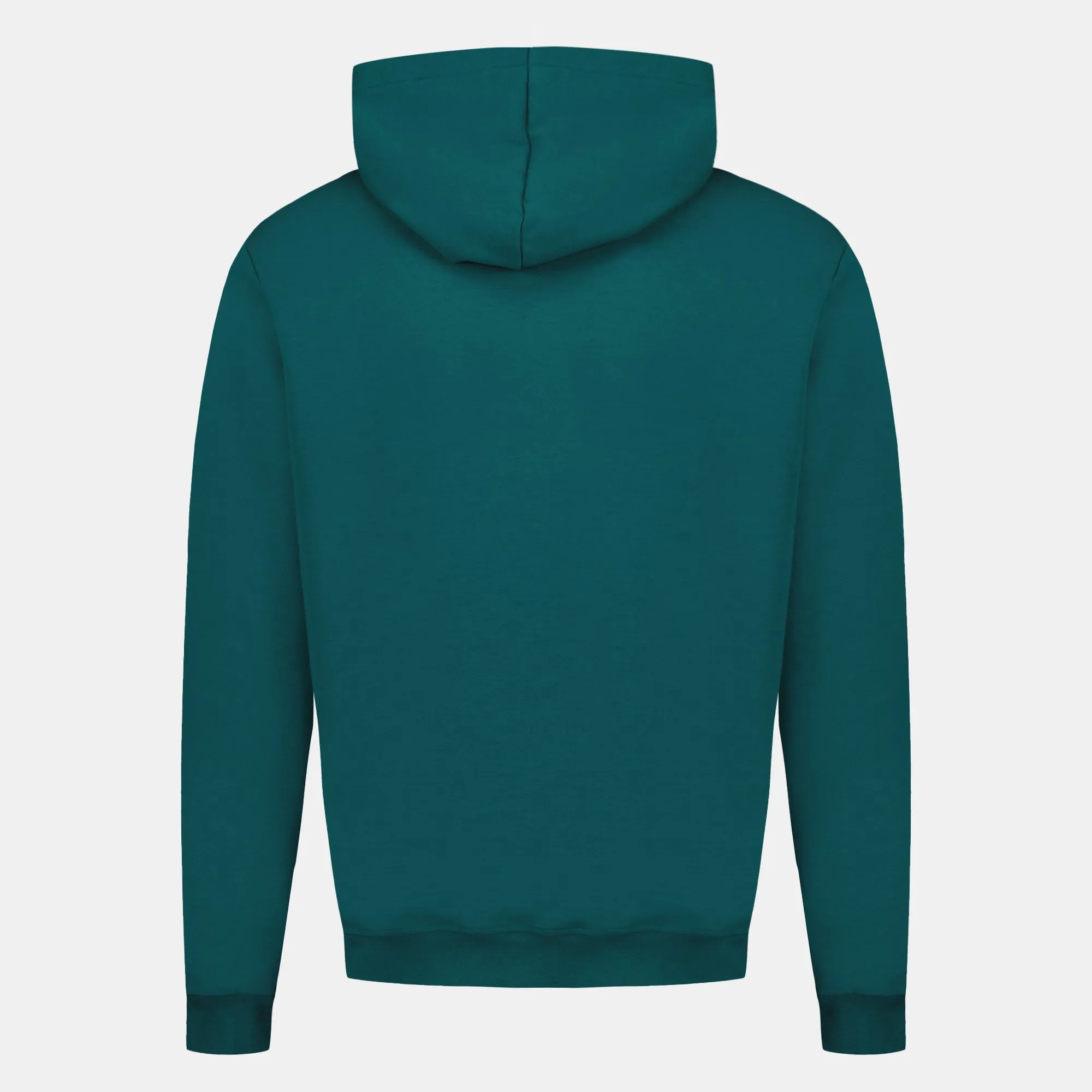 2424129-LA PAIX Hoody N°1 M deep teal | Sweat à capuche Homme sold by Le Coq Sportif product image thumbnail 3