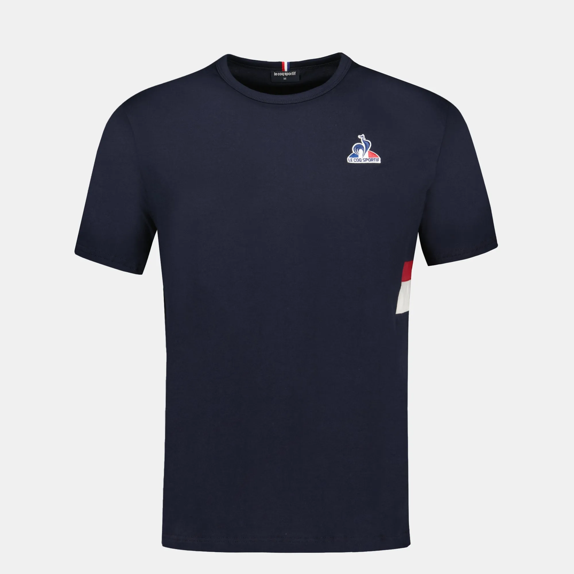2520810-TRI SP Tee SS N°3 M sky captain | T-shirt Homme sold by Le Coq Sportif
