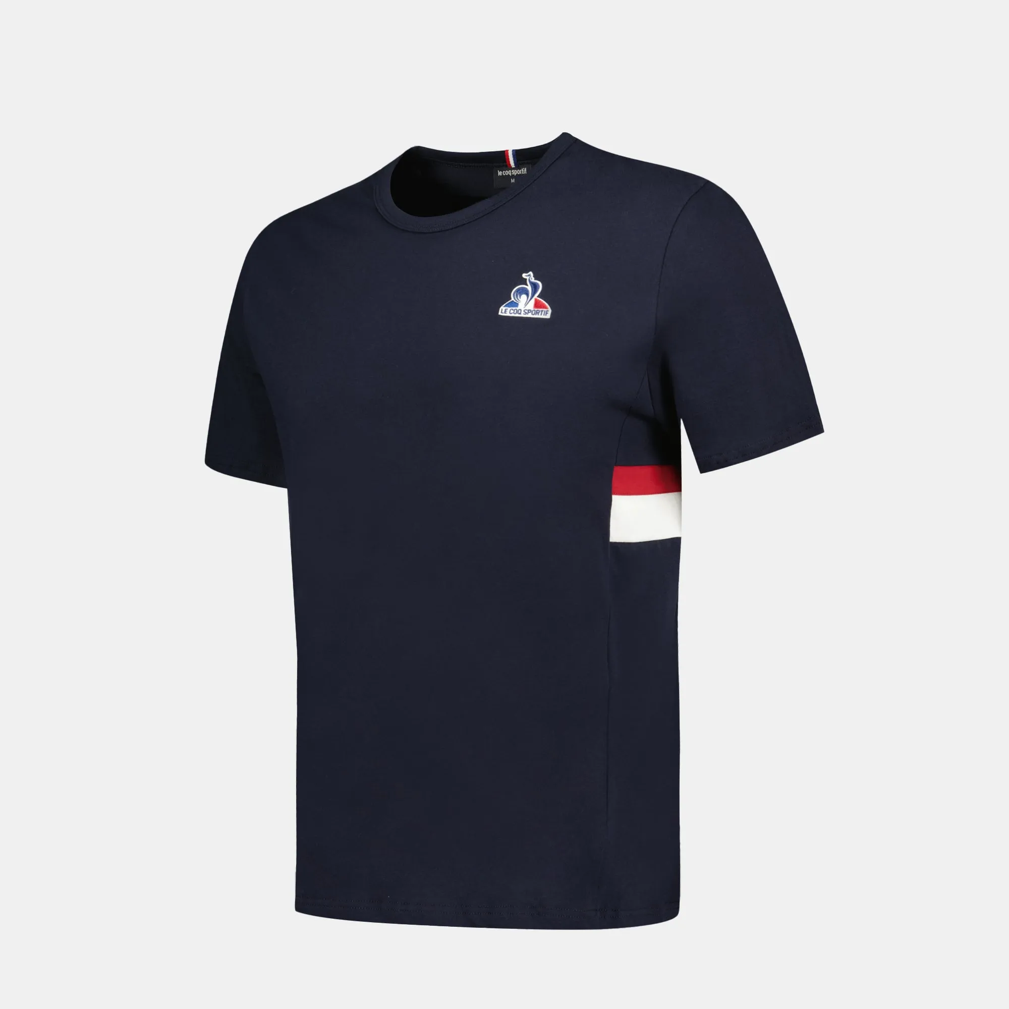 2520810-TRI SP Tee SS N°3 M sky captain | T-shirt Homme sold by Le Coq Sportif product image thumbnail 3