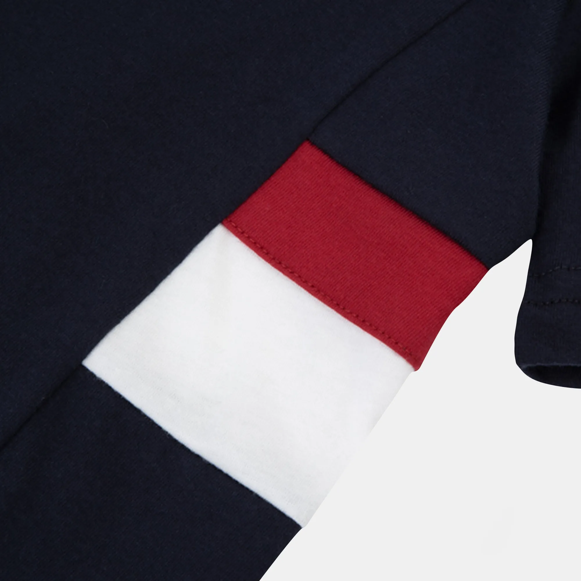 2520810-TRI SP Tee SS N°3 M sky captain | T-shirt Homme sold by Le Coq Sportif product image thumbnail 5