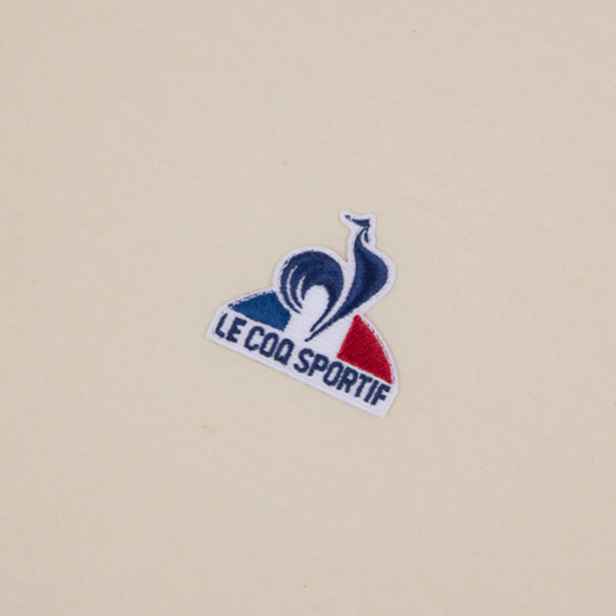 2520478-ESS Tee SS N°1 M écru | T-shirt Homme sold by Le Coq Sportif product image thumbnail 3