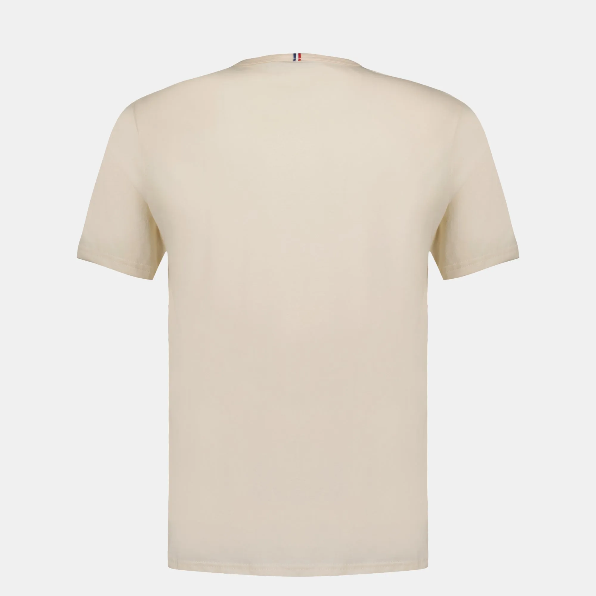 2520478-ESS Tee SS N°1 M écru | T-shirt Homme sold by Le Coq Sportif product image thumbnail 2