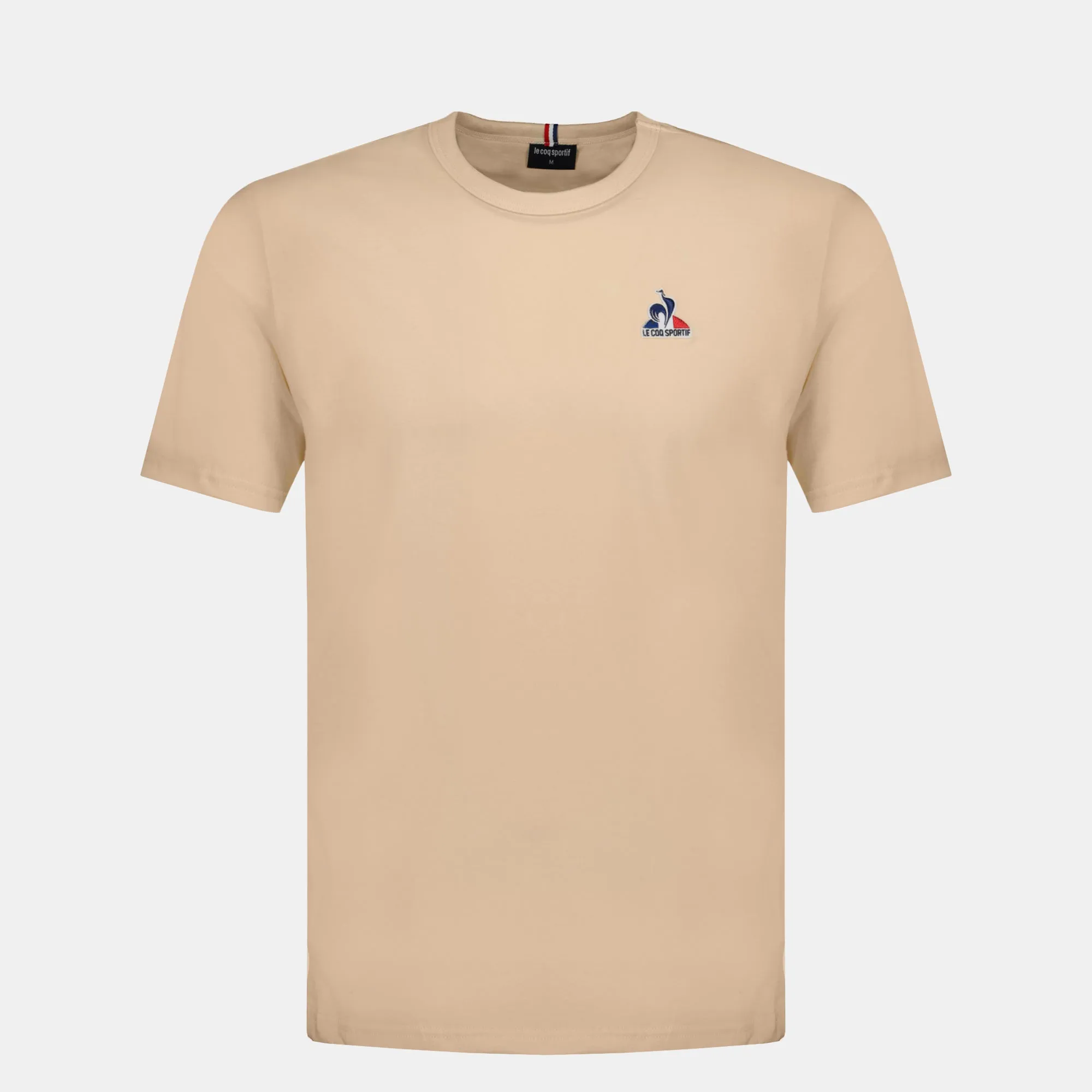 2520477-ESS Tee SS N°1 M safari | T-shirt Homme sold by Le Coq Sportif