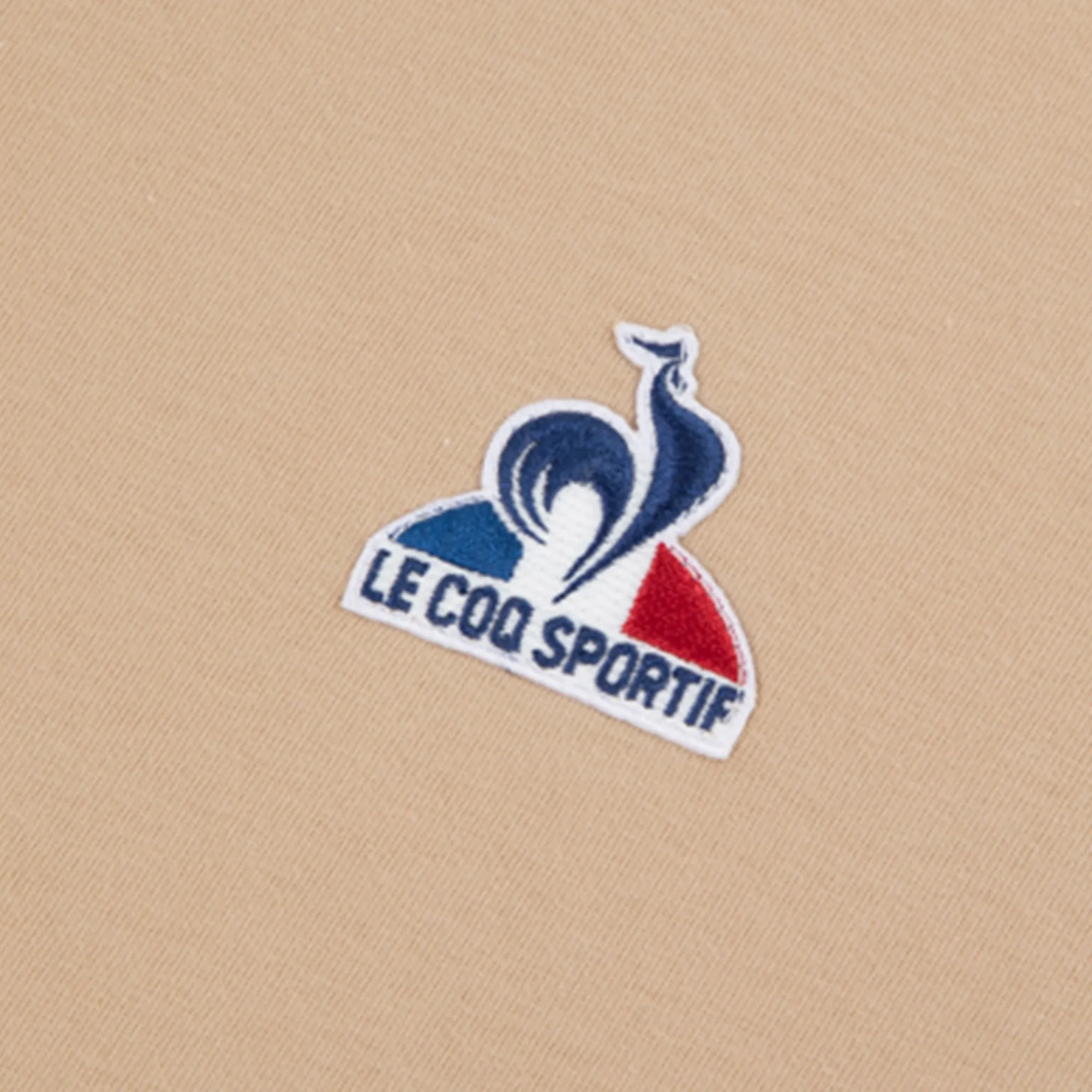 2520477-ESS Tee SS N°1 M safari | T-shirt Homme sold by Le Coq Sportif product image thumbnail 3