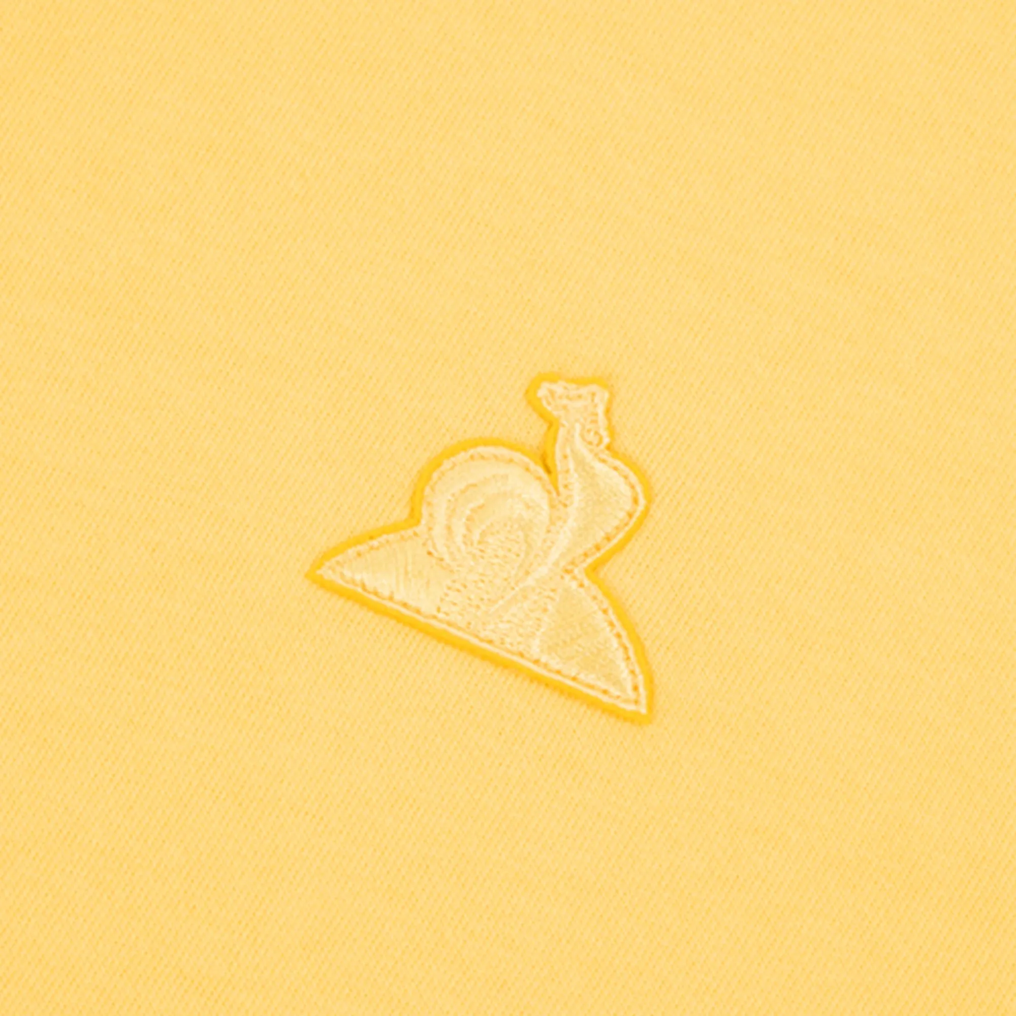 2510894-ESS T/T Tee SS N°1 M jaune 83 | T-shirt Homme sold by Le Coq Sportif product image thumbnail 3