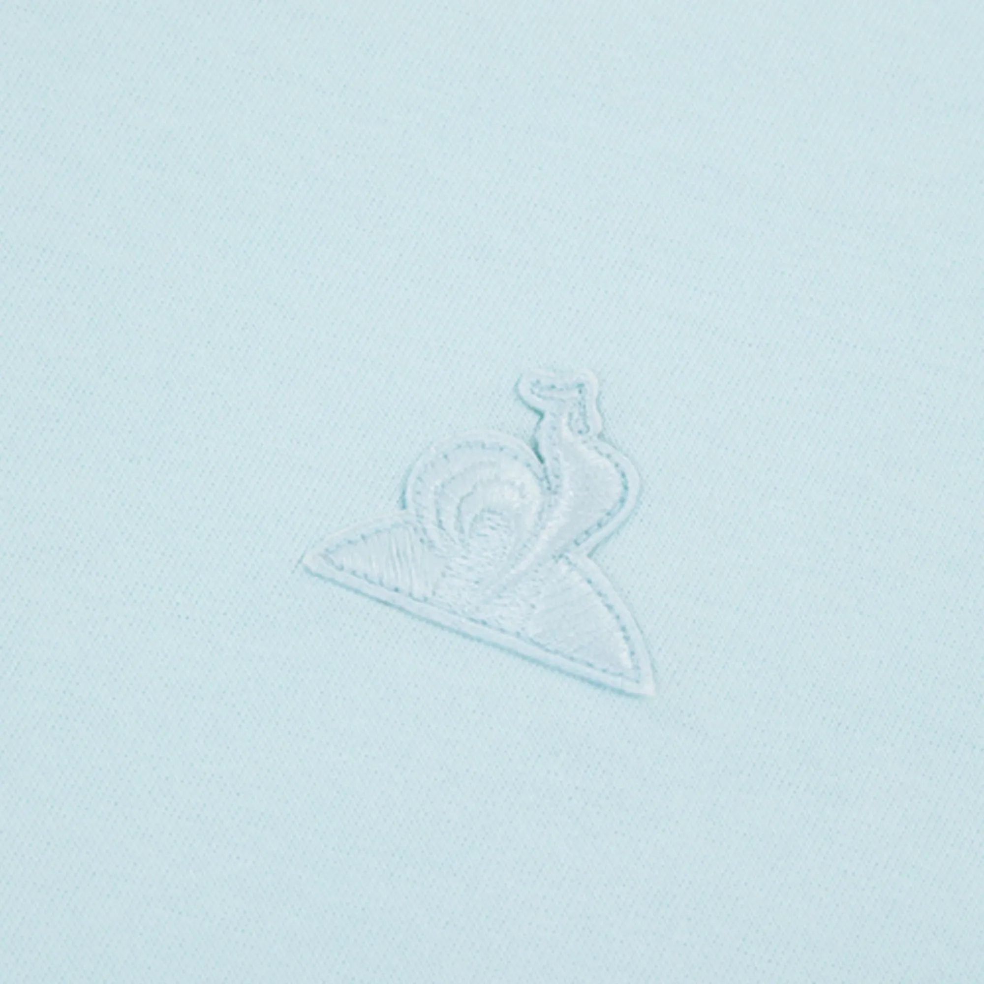 2510893-ESS T/T Tee SS N°1 M quiet tide | T-shirt Homme sold by Le Coq Sportif product image thumbnail 3