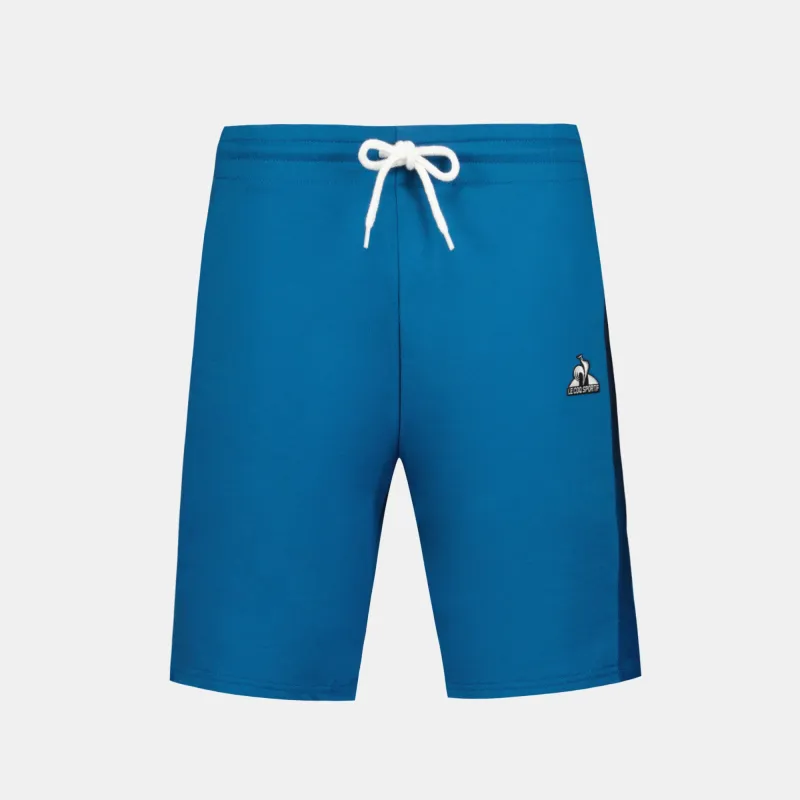 2510054-HERITAGE SP Short N°1 M blue sapphire | Short Homme sold by Le Coq Sportif