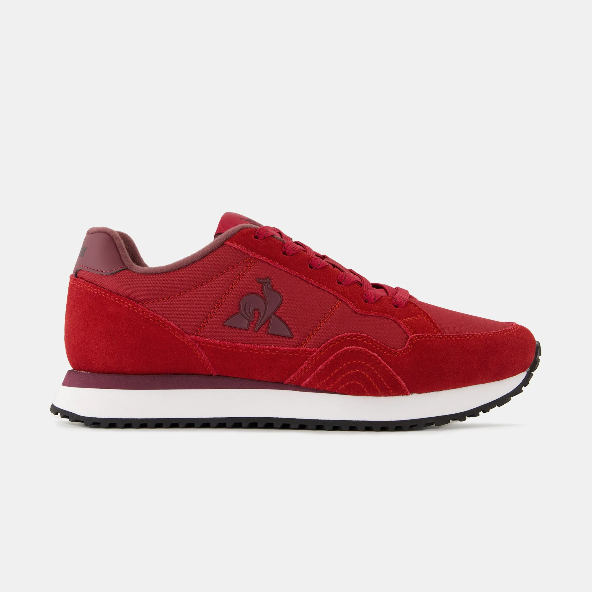 2510429-JET STAR_2 rio red/port royale | Chaussures JET STAR_2 Unisexe sold by Le Coq Sportif