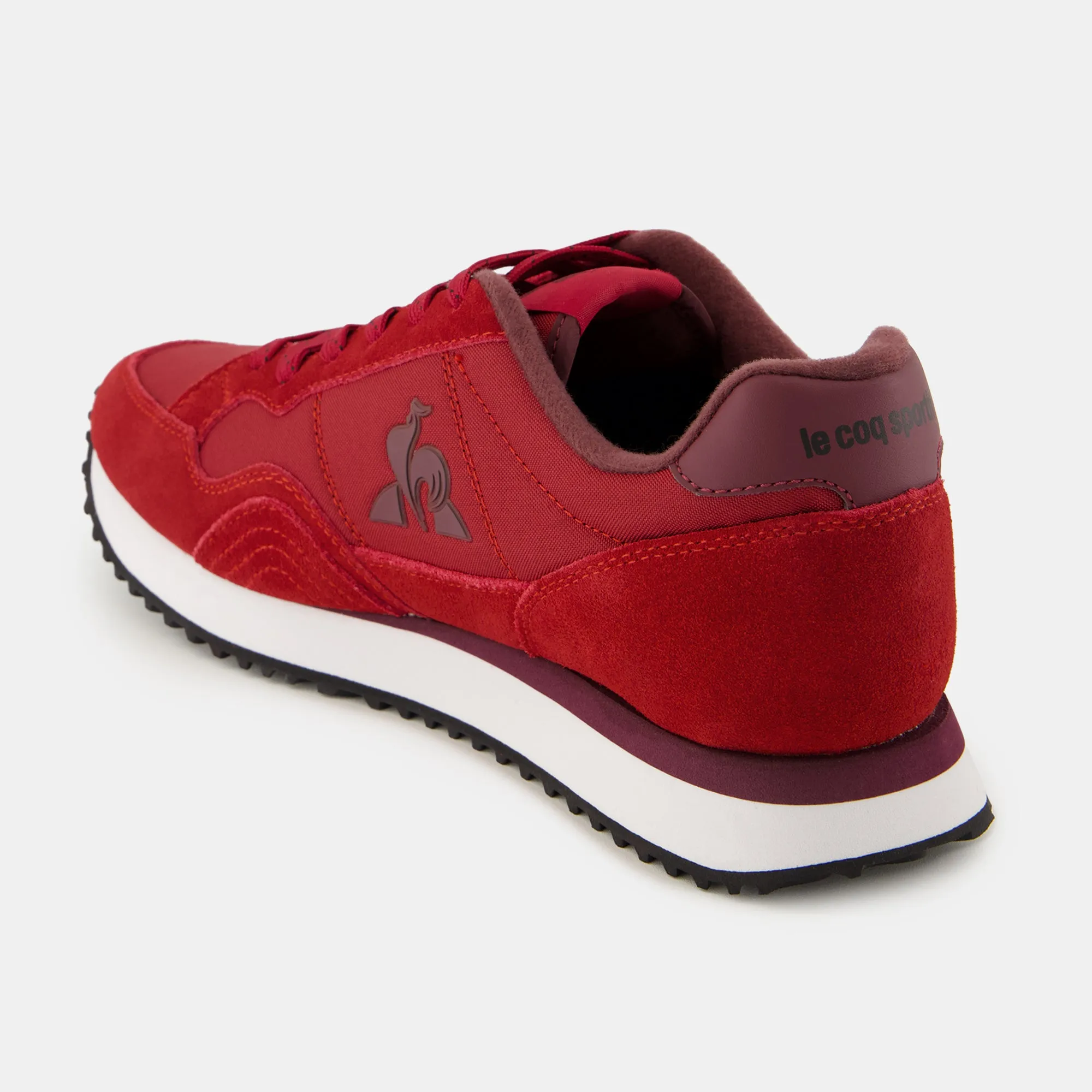 2510429-JET STAR_2 rio red/port royale | Chaussures JET STAR_2 Unisexe sold by Le Coq Sportif product image thumbnail 3