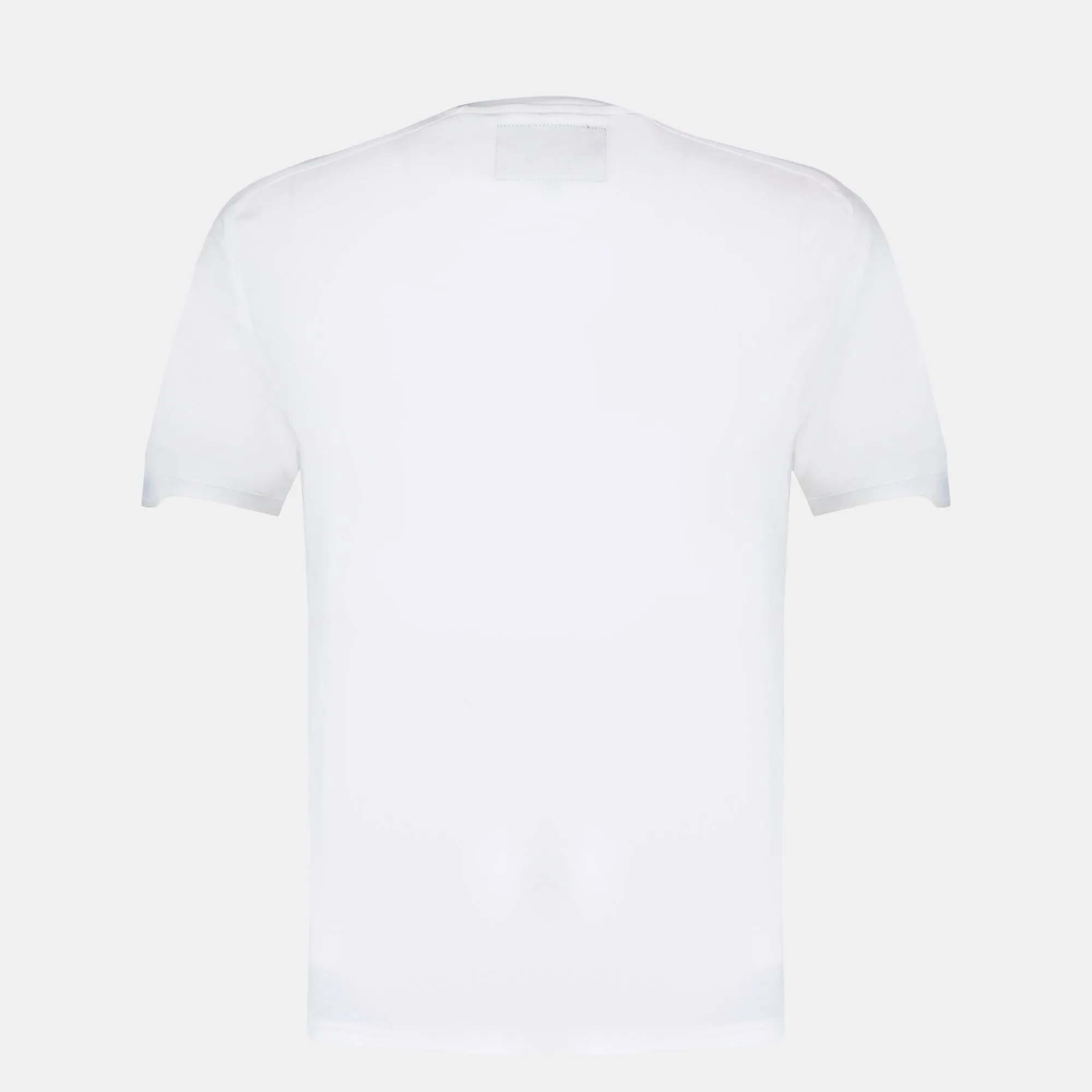 2510095-COQ D'OR Tee SS N°2 M new optical white | T-shirt Homme sold by Le Coq Sportif product image thumbnail 3