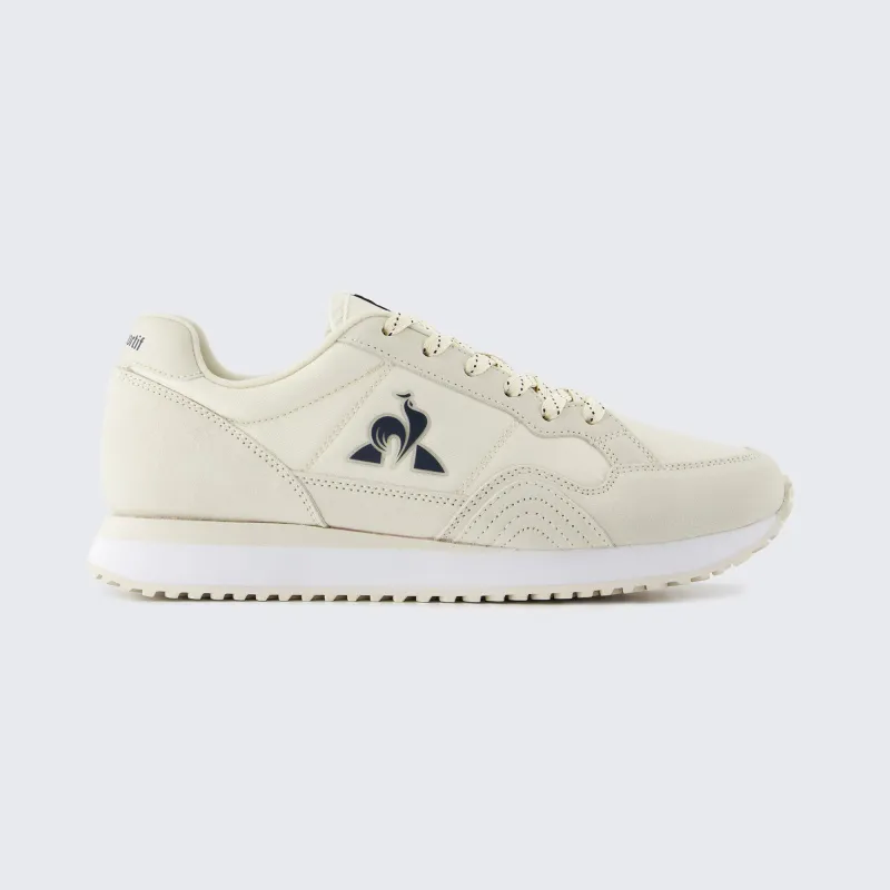 2510426-JET STAR_2 marshmallow/turtle dove | Chaussures JET STAR_2 Unisexe sold by Le Coq Sportif
