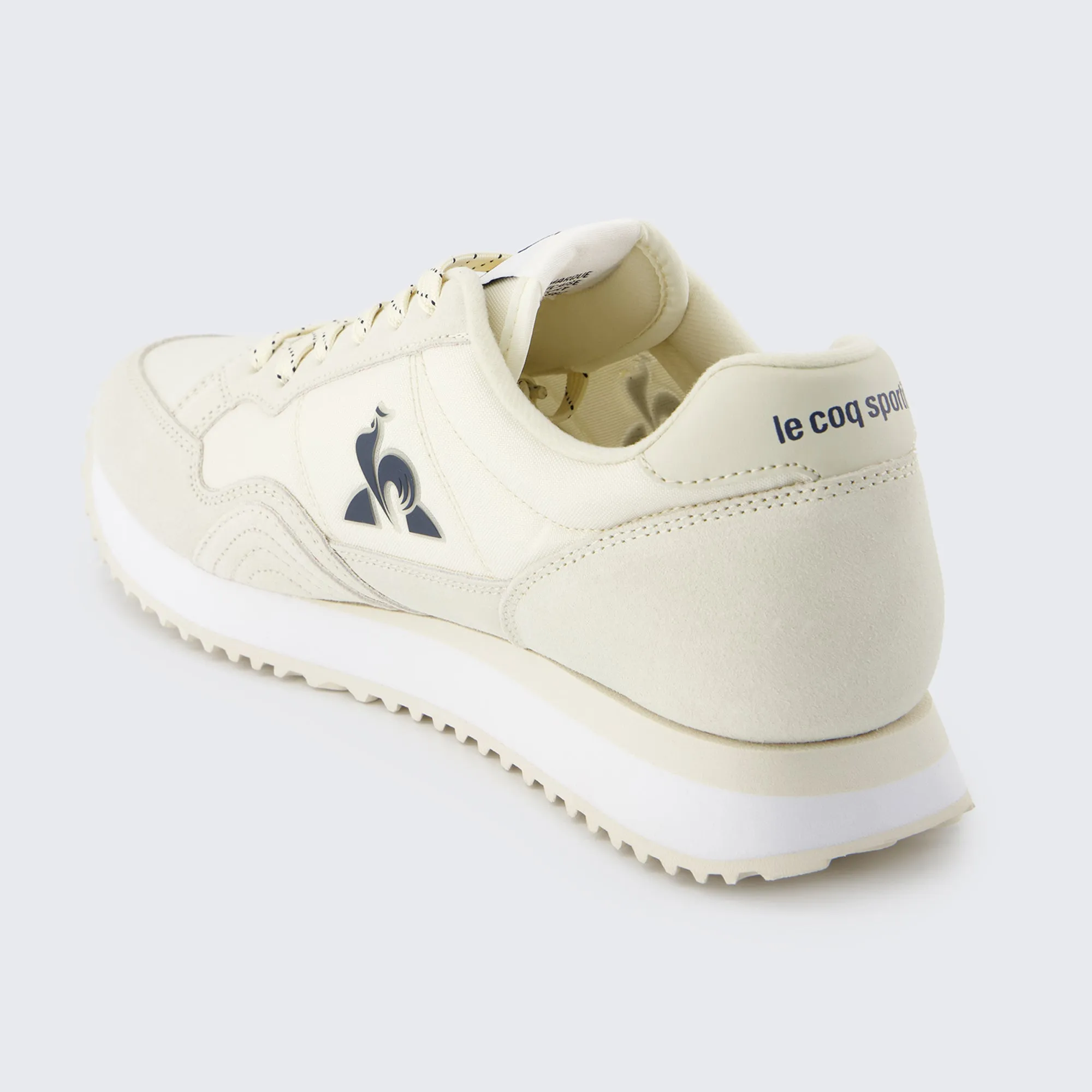 2510426-JET STAR_2 marshmallow/turtle dove | Chaussures JET STAR_2 Unisexe sold by Le Coq Sportif product image thumbnail 3
