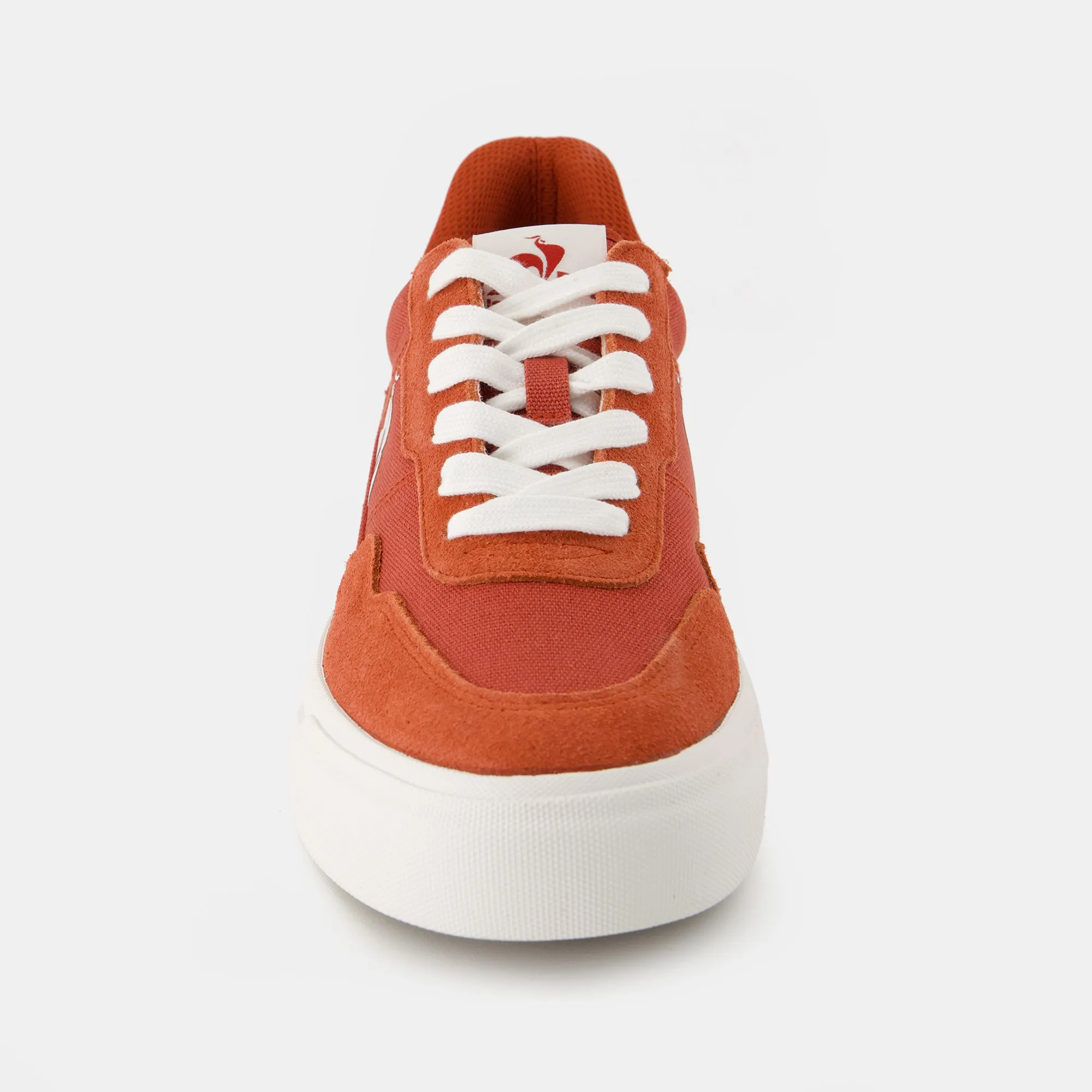 2510636-LCS OLLIE etruscan red/optical white | Chaussures LCS OLLIE Unisexe sold by Le Coq Sportif product image thumbnail 4