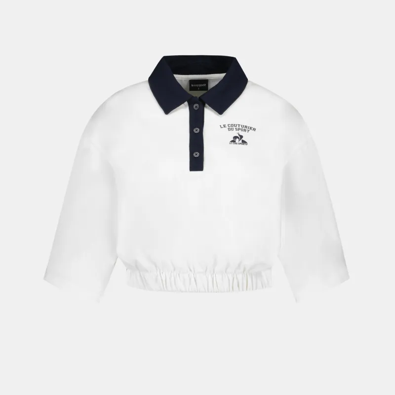 Polo court Femme sold by Le Coq Sportif