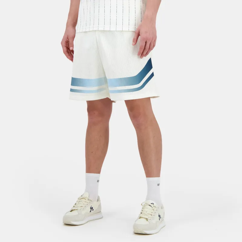 2520960-CONTEMPORAIN LF Short Loose N°2 M marshm | Short Homme sold by Le Coq Sportif