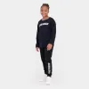 2520307-GRAPHIQUE Tee SL N°1 ENFANT black light | T-shirt manches longues Enfant sold by Le Coq Sportif