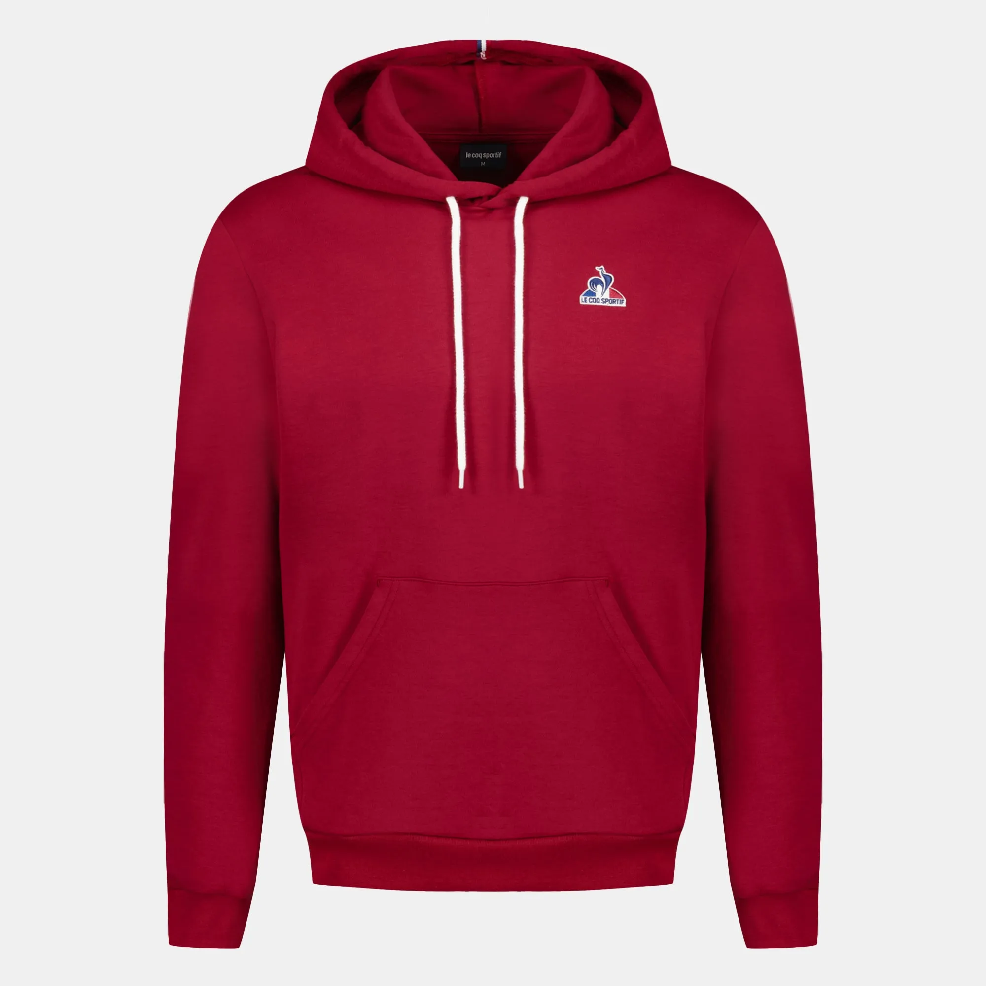 2510030-ESS Hoody N°1 M rio red | Sweat à capuche Homme sold by Le Coq Sportif product image thumbnail 2