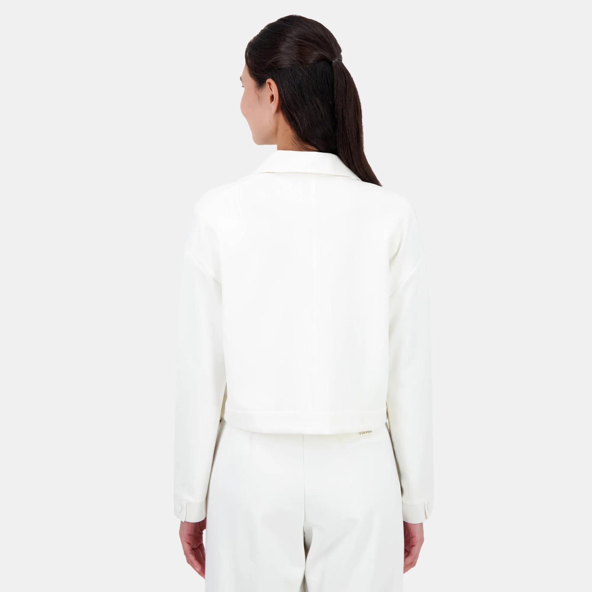 2511030-OPERA Veste N°1 W marshmallow | Veste Femme sold by Le Coq Sportif product image thumbnail 2