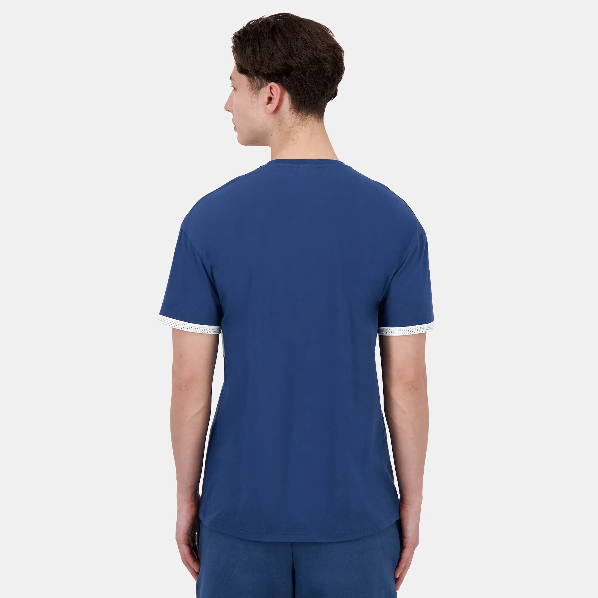 2520866-CONTEMPORAIN LF Tee Loose SS N°2 M insig | T-shirt Homme sold by Le Coq Sportif product image thumbnail 2