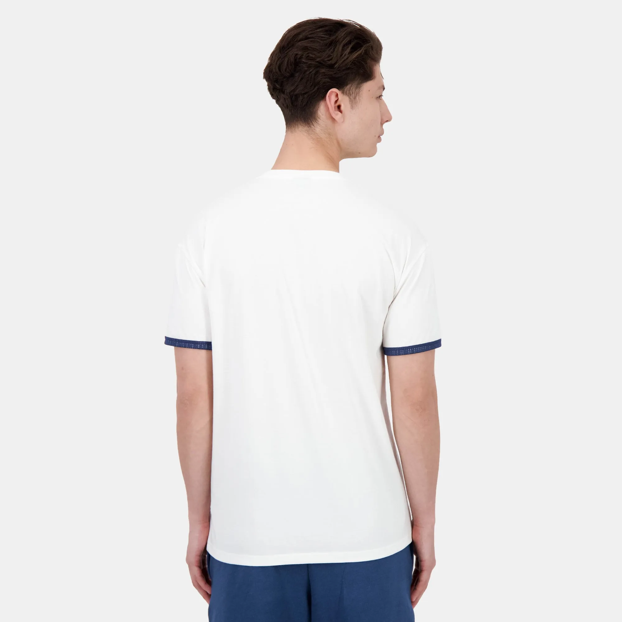 2520867-CONTEMPORAIN LF Tee Loose SS N°2 M marsh | T-shirt Homme sold by Le Coq Sportif product image thumbnail 2