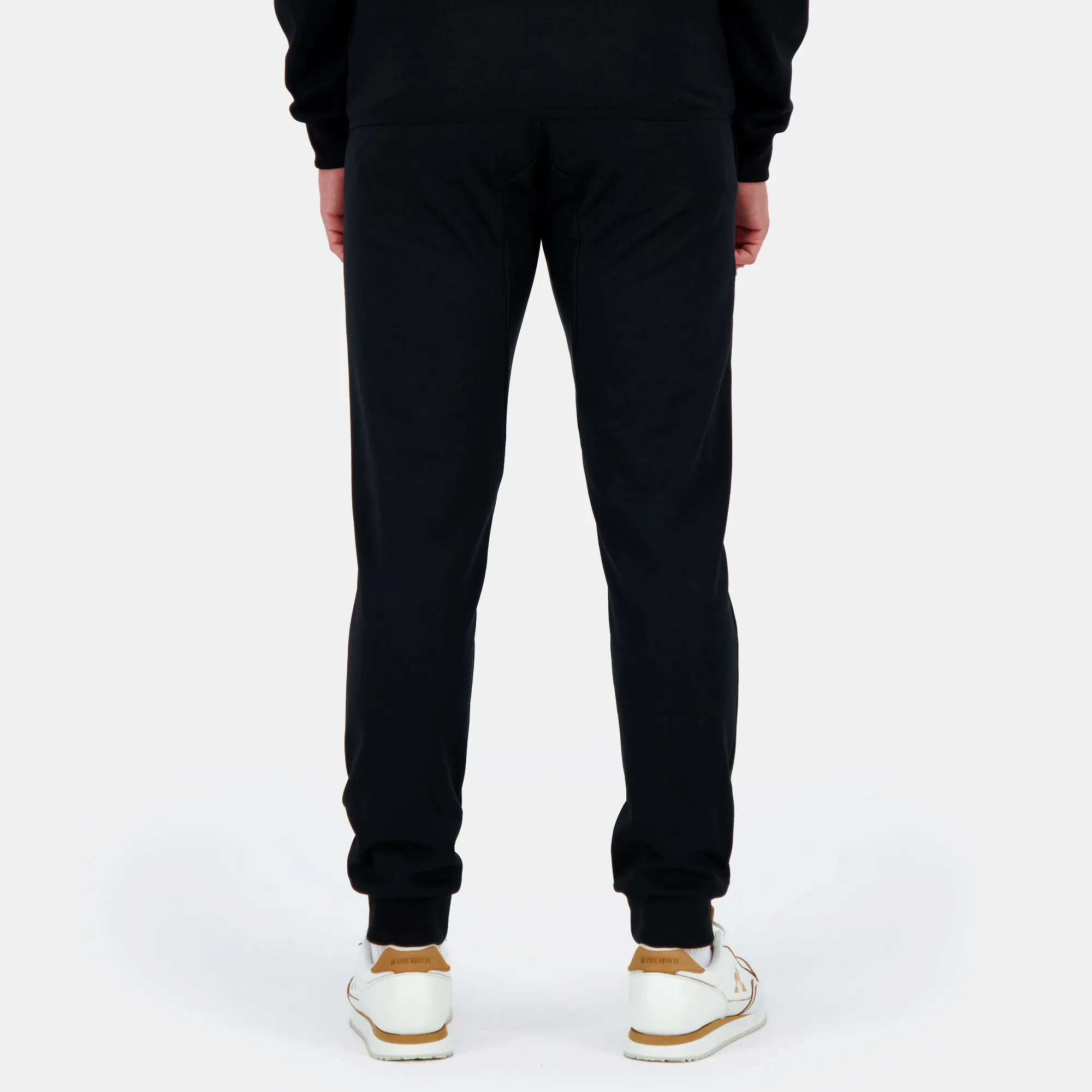 2520494-TECH SP Pant TAPERED N°1 M black | Pantalon Homme sold by Le Coq Sportif product image thumbnail 2