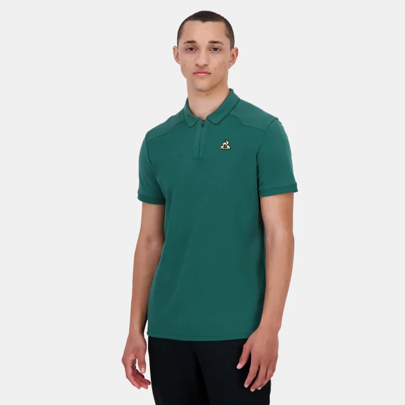 2510818-COQ D'OR Polo SS N°1 M jasper | Polo Homme sold by Le Coq Sportif