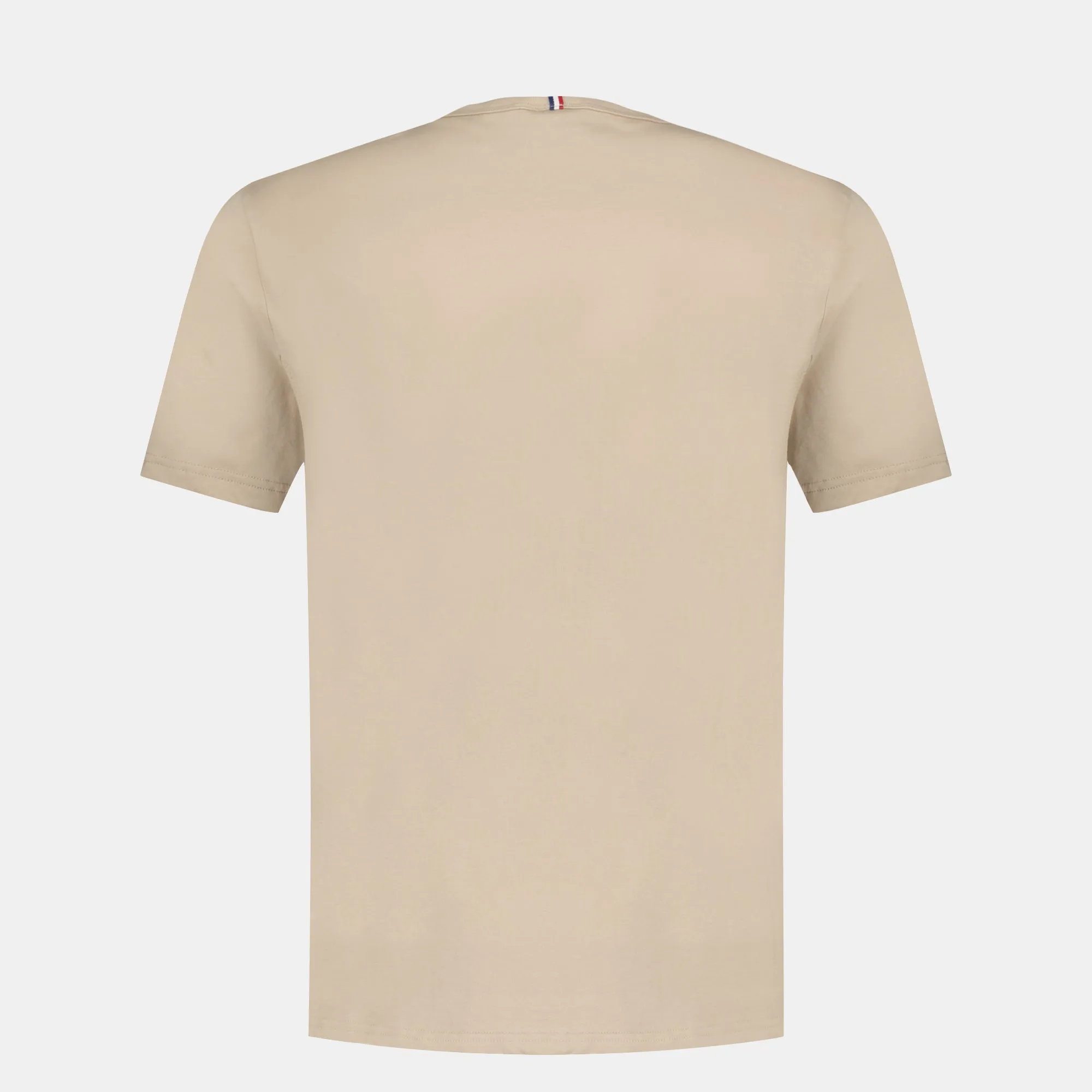 2520489-TECH SP Tee SS N°2 M safari | T-shirt Homme sold by Le Coq Sportif product image thumbnail 3