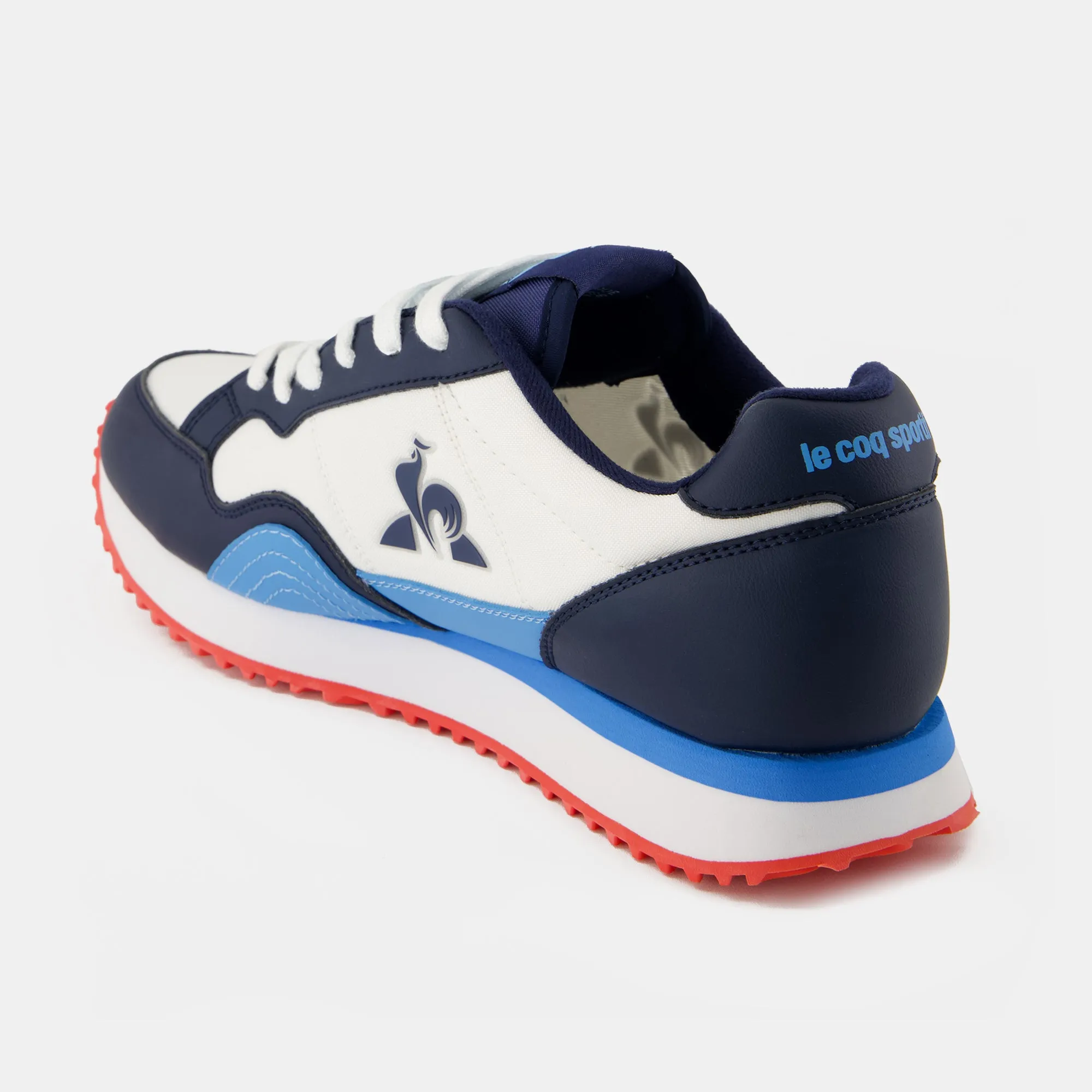 2510857-JET STAR_2 dress blue/optical white | Chaussures JET STAR_2 Unisexe sold by Le Coq Sportif product image thumbnail 3