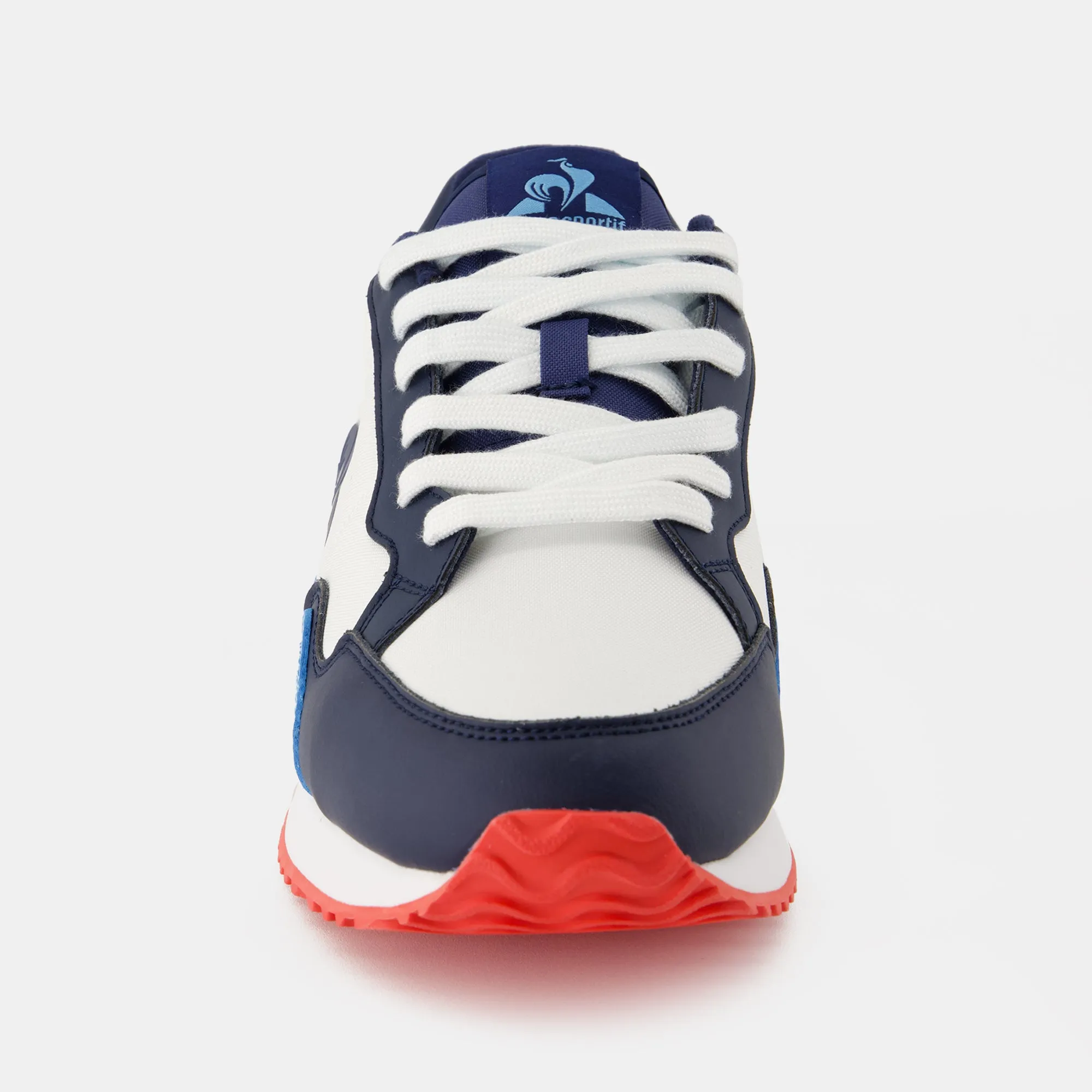 2510857-JET STAR_2 dress blue/optical white | Chaussures JET STAR_2 Unisexe sold by Le Coq Sportif product image thumbnail 4
