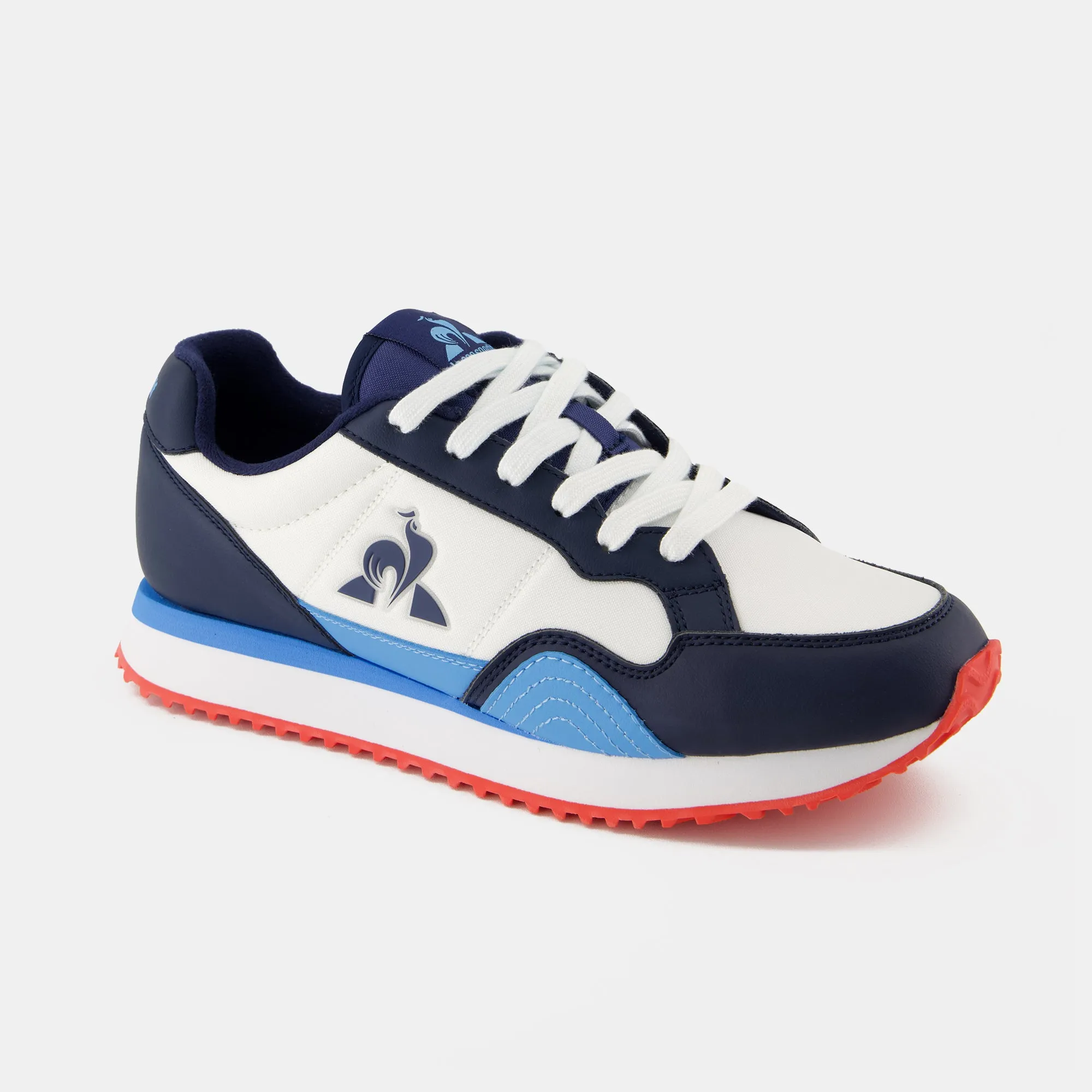 2510857-JET STAR_2 dress blue/optical white | Chaussures JET STAR_2 Unisexe sold by Le Coq Sportif product image thumbnail 2