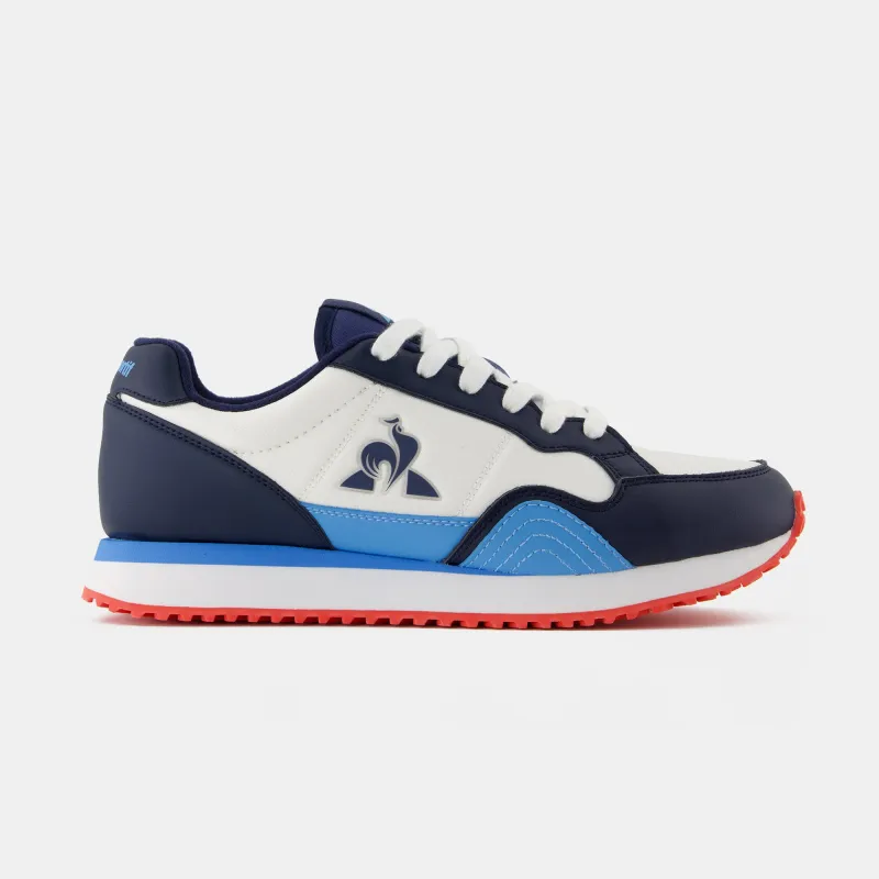 2510857-JET STAR_2 dress blue/optical white | Chaussures JET STAR_2 Unisexe sold by Le Coq Sportif