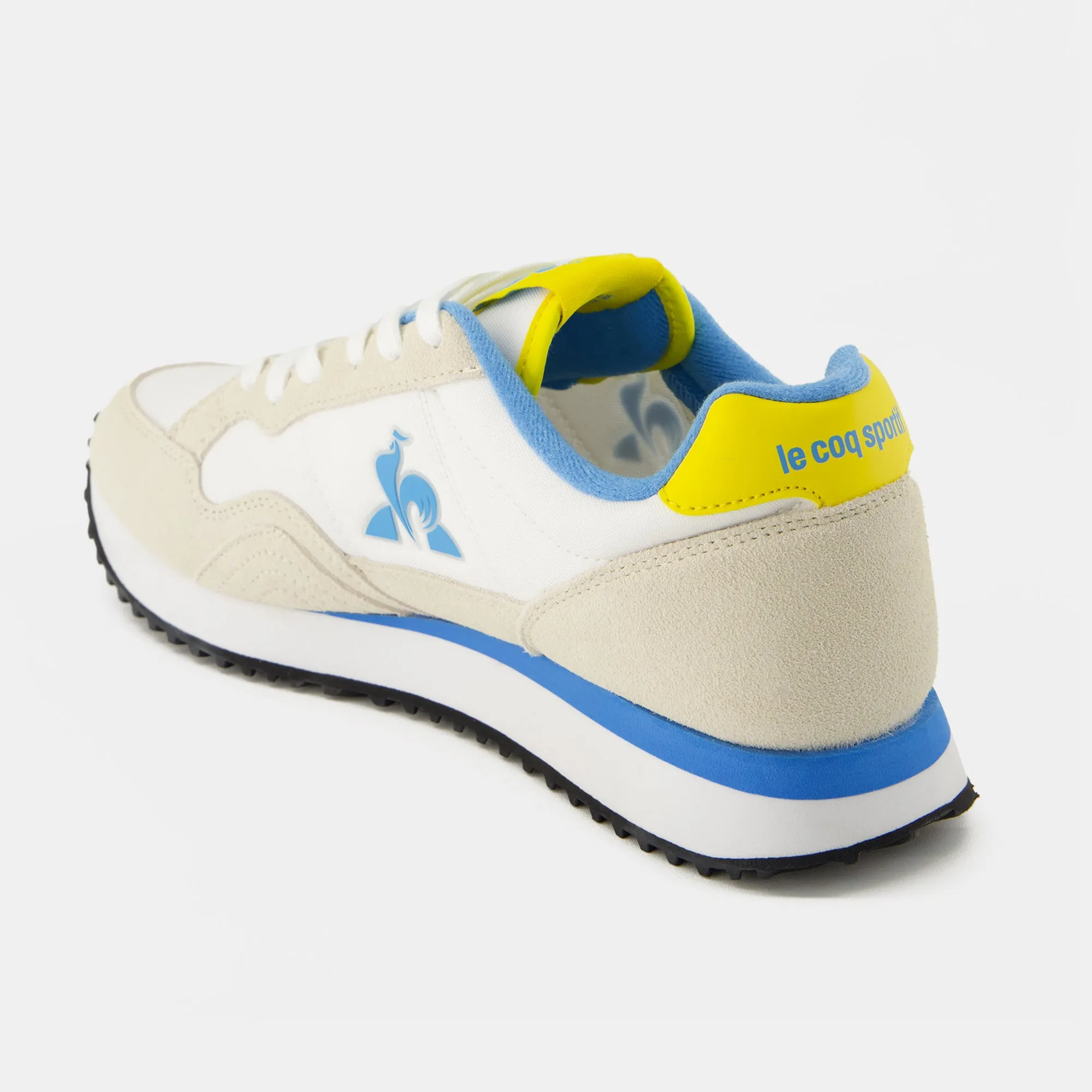2510854-JET STAR_2 optical white/empire yellow | Chaussures JET STAR_2 Unisexe sold by Le Coq Sportif product image thumbnail 3