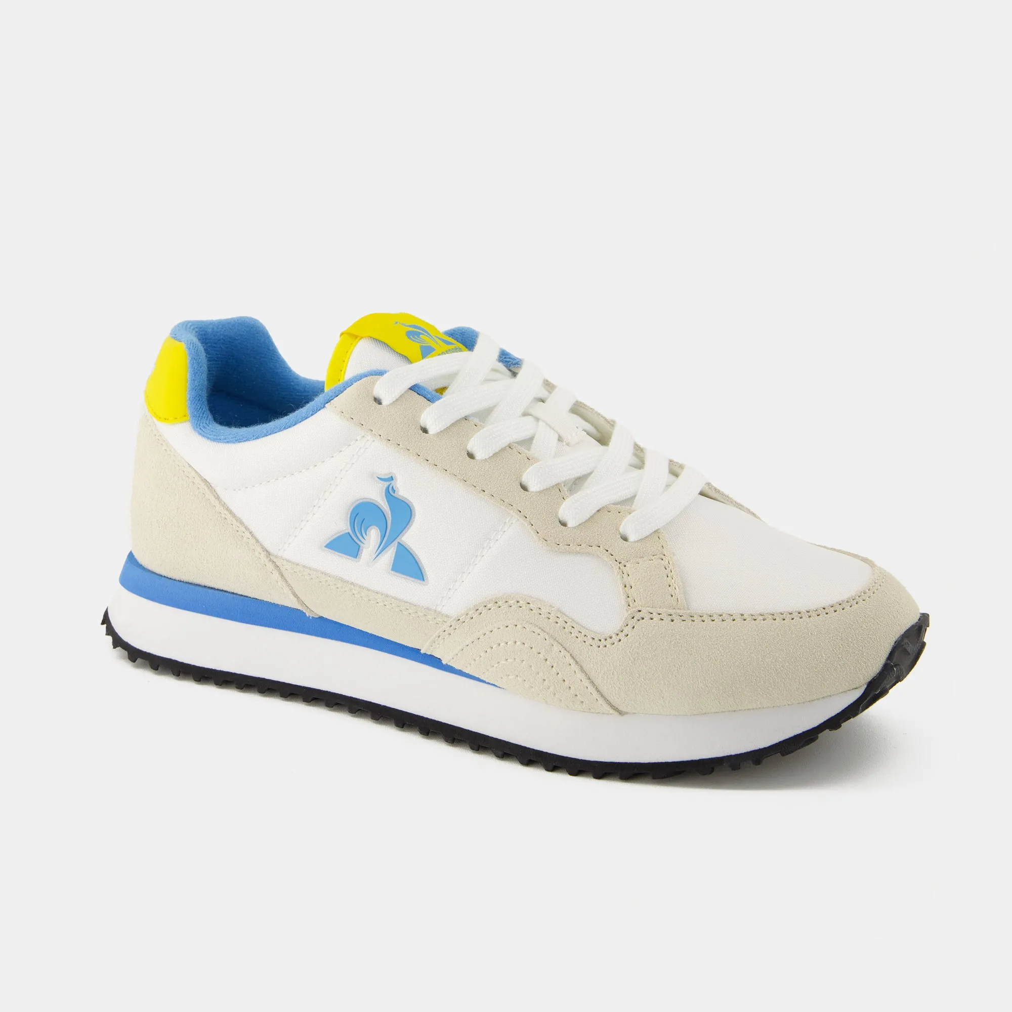 2510854-JET STAR_2 optical white/empire yellow | Chaussures JET STAR_2 Unisexe sold by Le Coq Sportif product image thumbnail 2