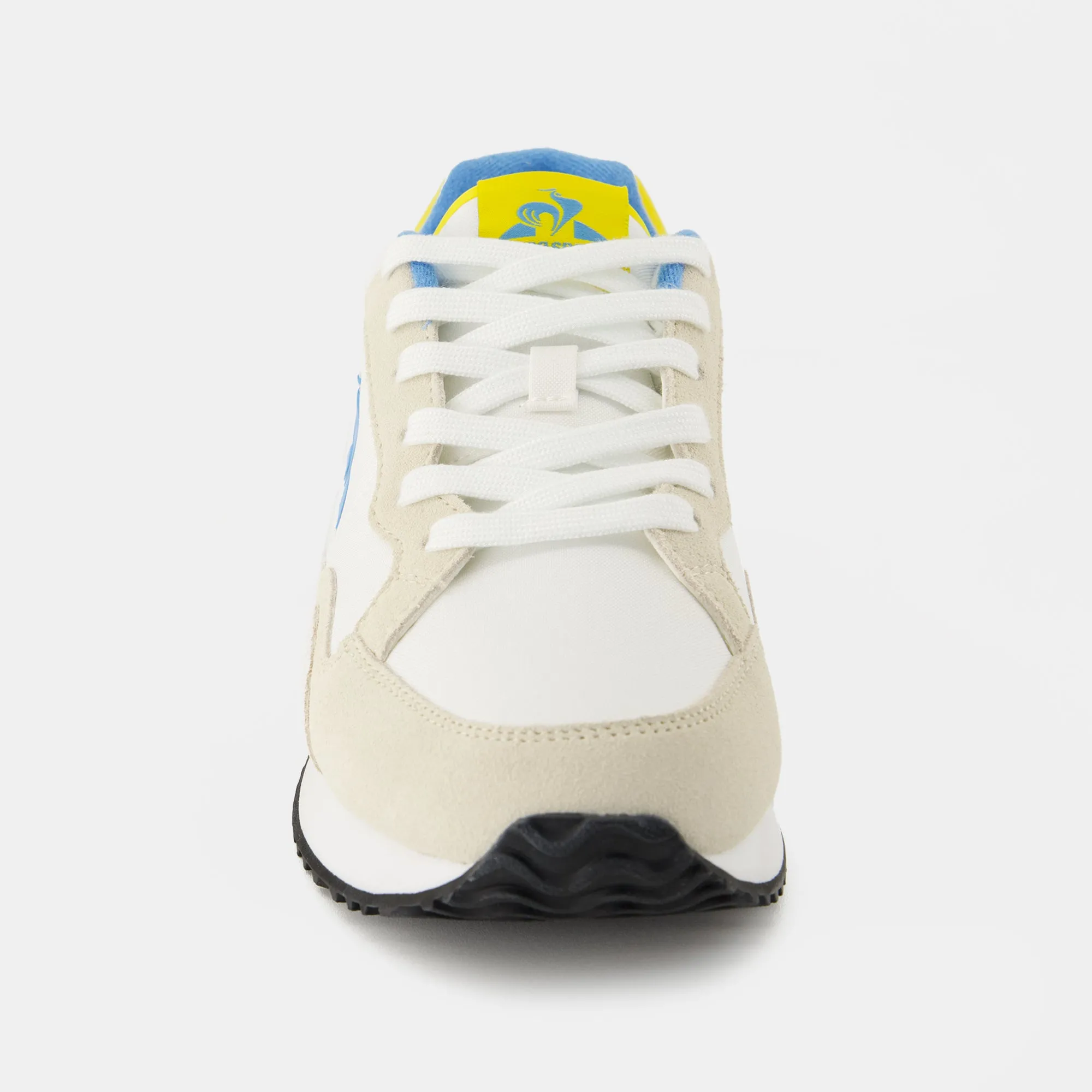 2510854-JET STAR_2 optical white/empire yellow | Chaussures JET STAR_2 Unisexe sold by Le Coq Sportif product image thumbnail 4