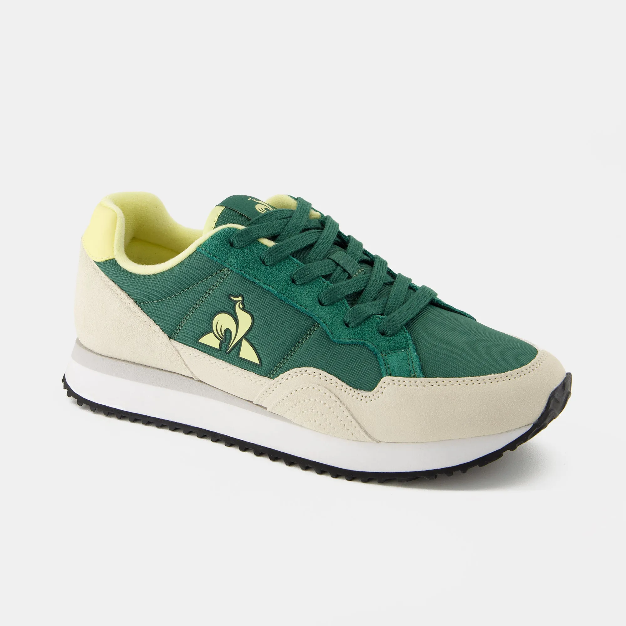 2510852-JET STAR_2 hunter green/optical white | Chaussures JET STAR_2 Unisexe sold by Le Coq Sportif product image thumbnail 2