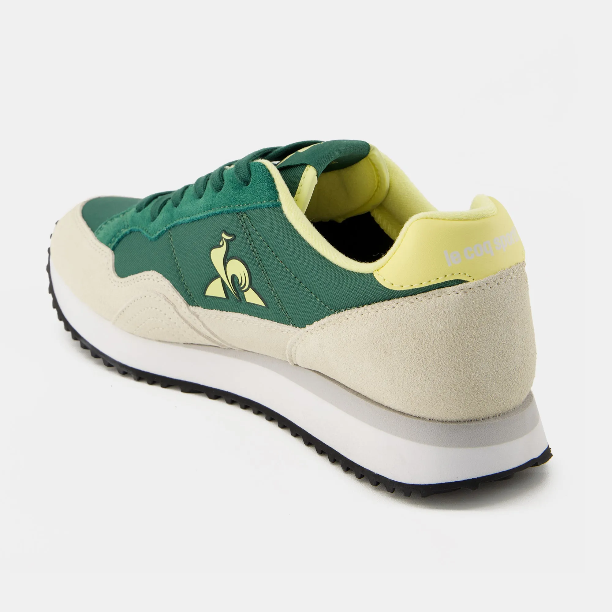 2510852-JET STAR_2 hunter green/optical white | Chaussures JET STAR_2 Unisexe sold by Le Coq Sportif product image thumbnail 3