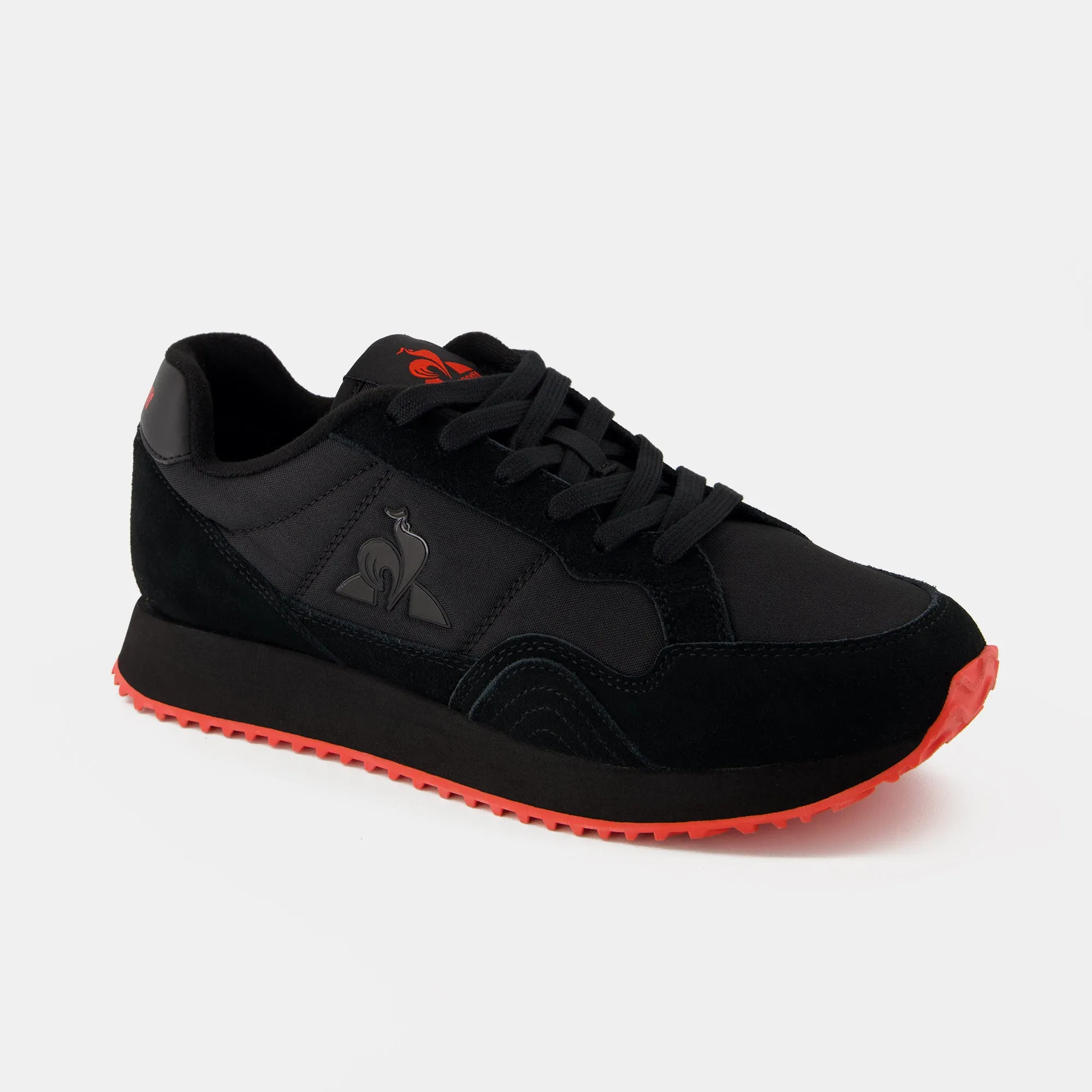 2510849-JET STAR_2 black/fiery red | Chaussures JET STAR_2 Unisexe sold by Le Coq Sportif product image thumbnail 2