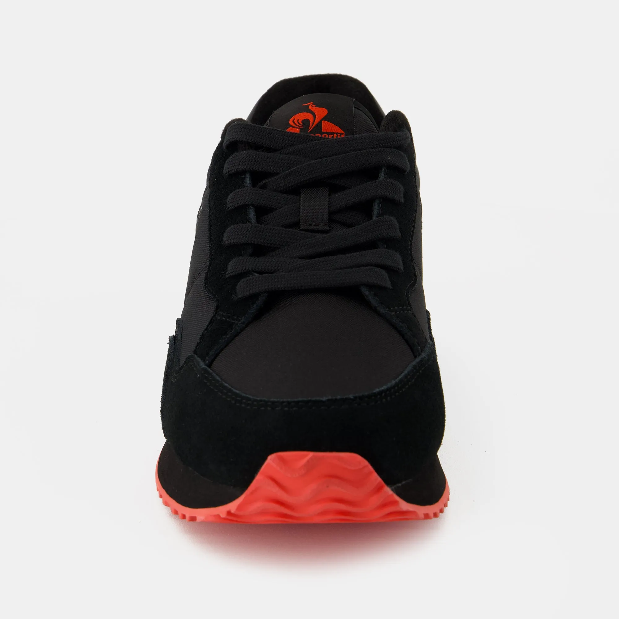 2510849-JET STAR_2 black/fiery red | Chaussures JET STAR_2 Unisexe sold by Le Coq Sportif product image thumbnail 4