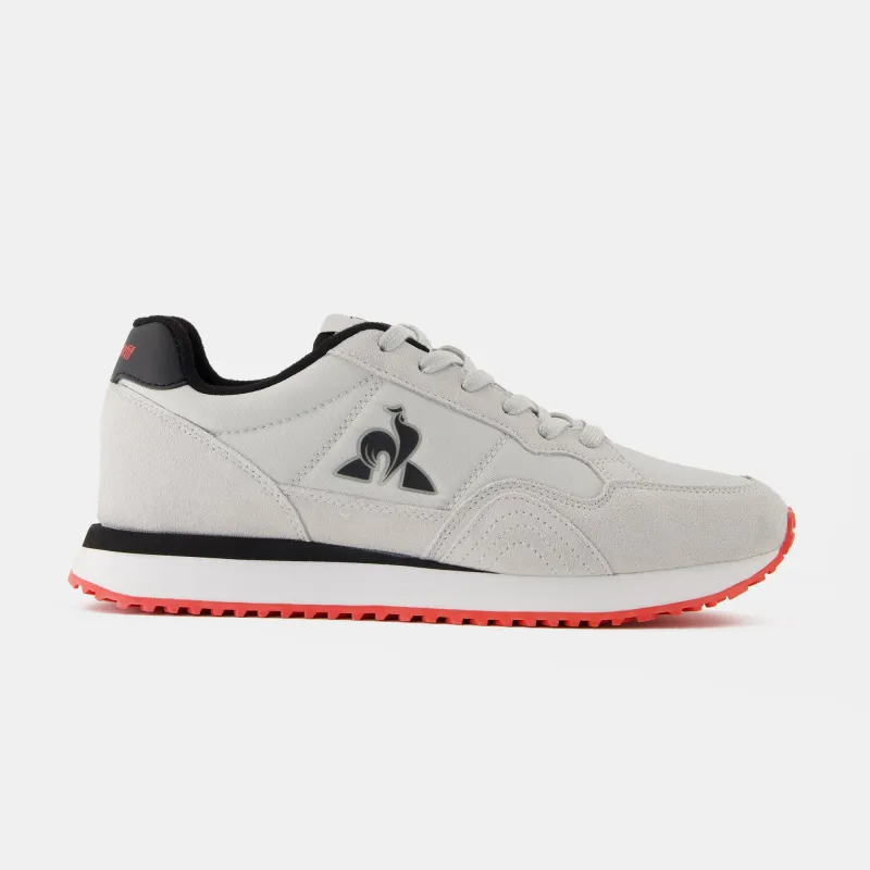 2510848-JET STAR_2 galet/black | Chaussures JET STAR_2 Unisexe sold by Le Coq Sportif