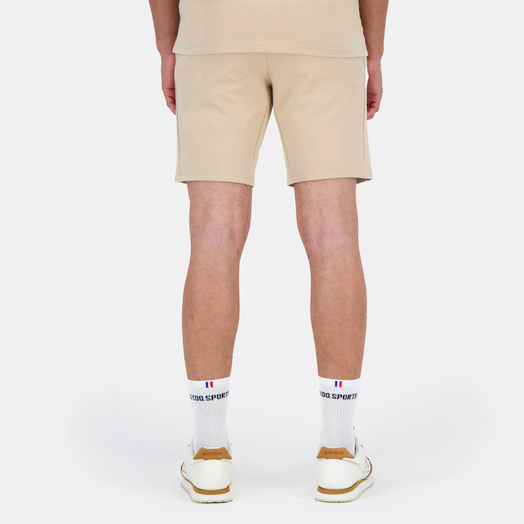 2520648-ESS Short N°2 M safari | Short Homme sold by Le Coq Sportif product image thumbnail 4