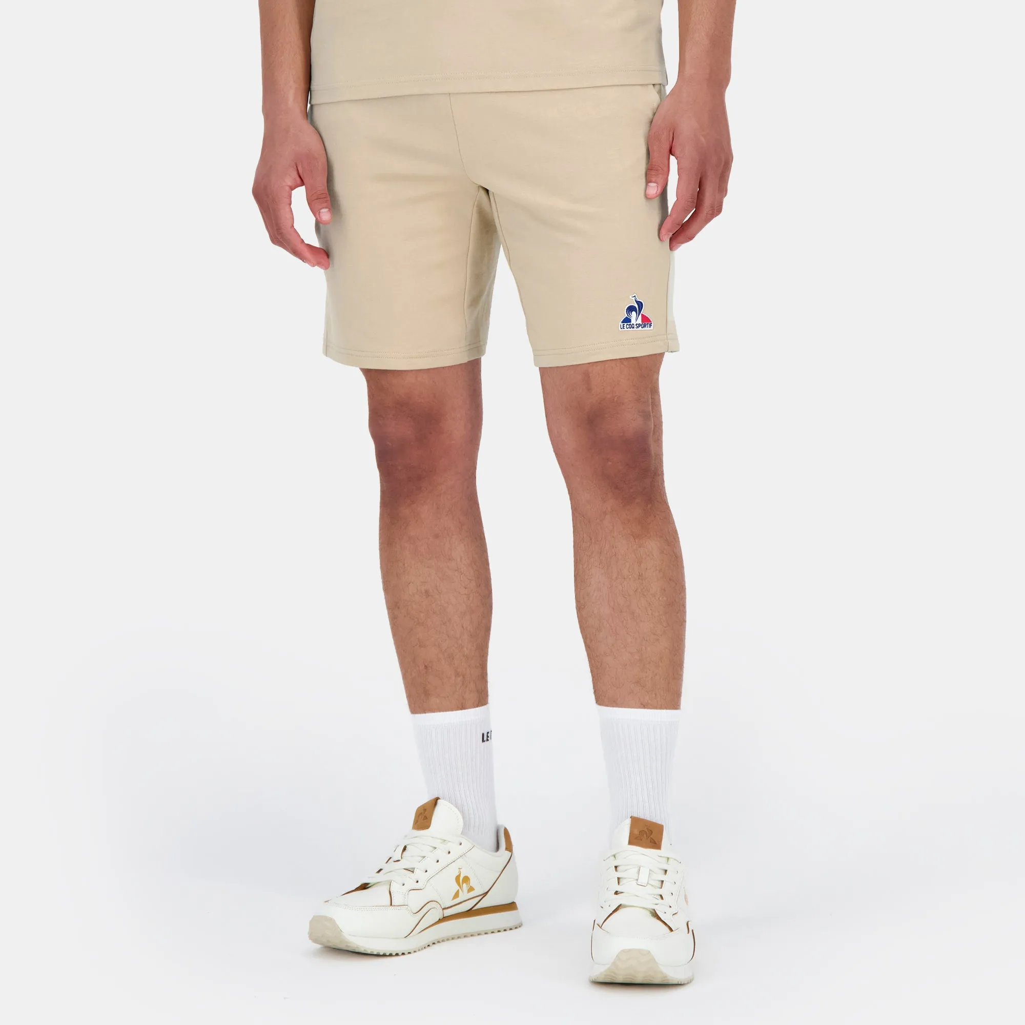 2520648-ESS Short N°2 M safari | Short Homme sold by Le Coq Sportif