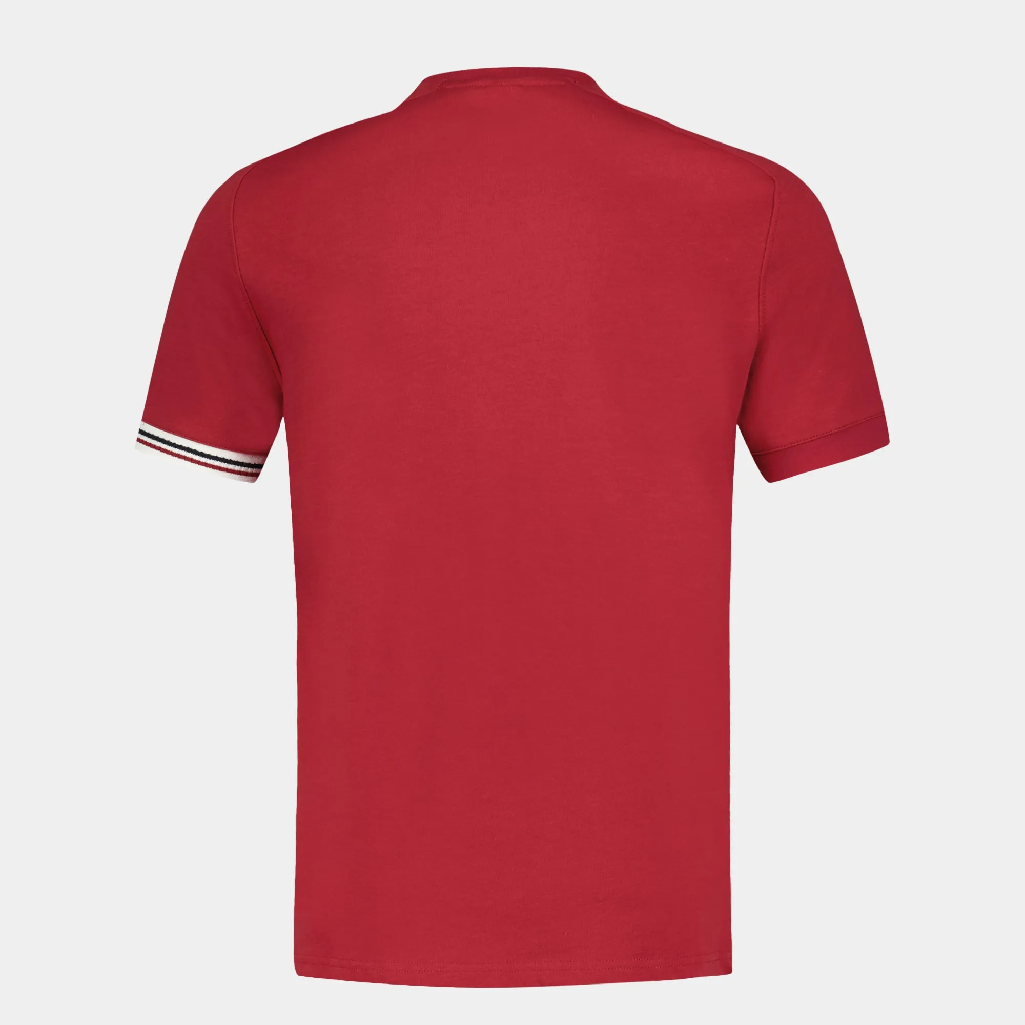 2520428-TRI LF Tee SS N°1 M rio red | T-shirt Homme sold by Le Coq Sportif product image thumbnail 3