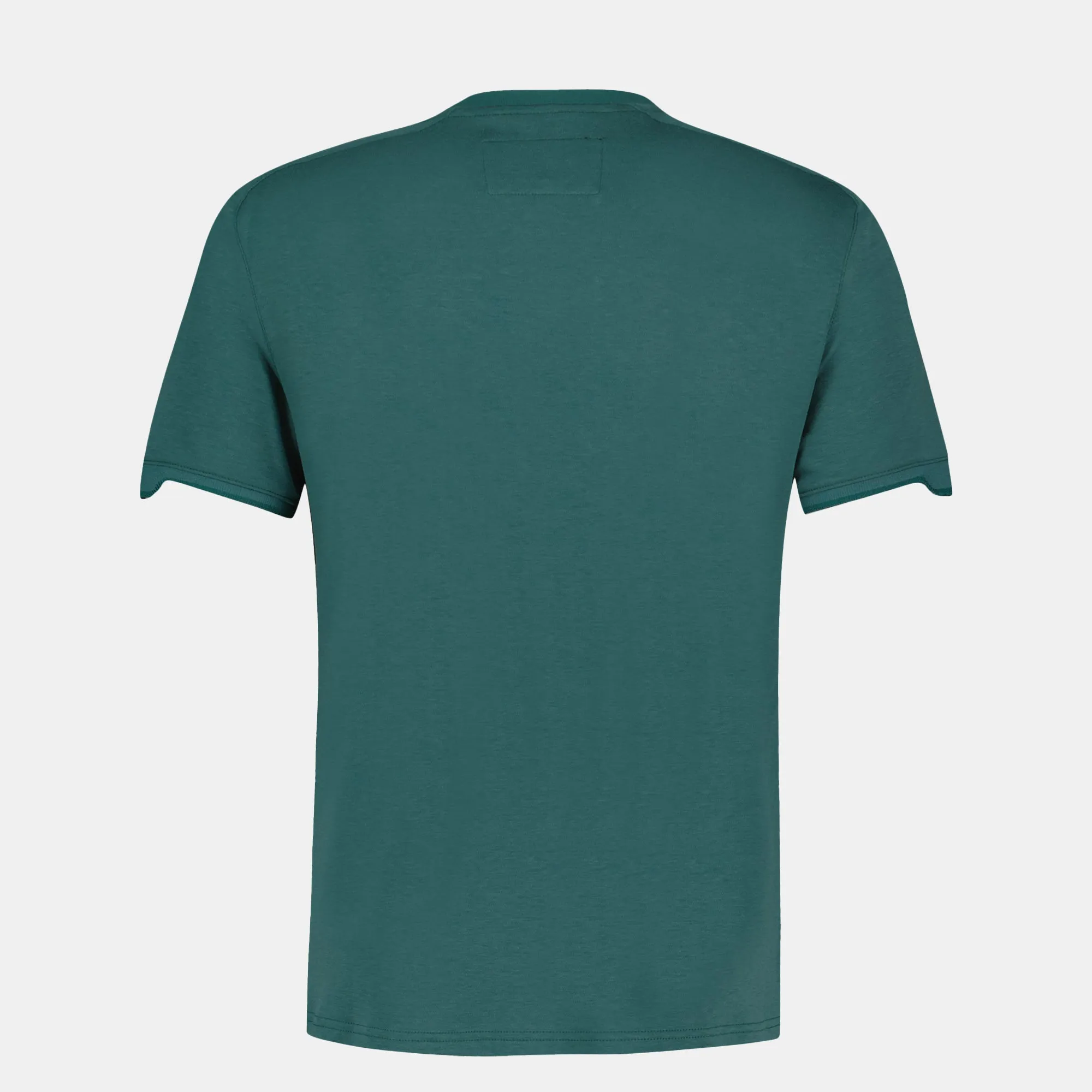 2510097-COQ D'OR Tee SS N°2 M jasper | T-shirt Homme sold by Le Coq Sportif product image thumbnail 3