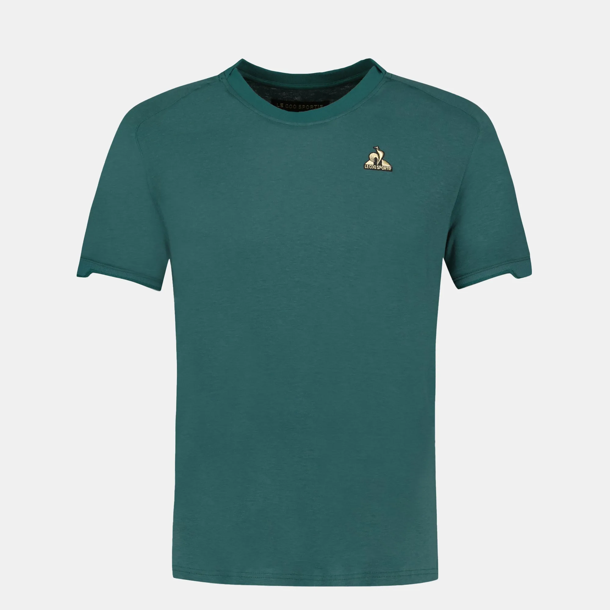2510097-COQ D'OR Tee SS N°2 M jasper | T-shirt Homme sold by Le Coq Sportif product image thumbnail 2