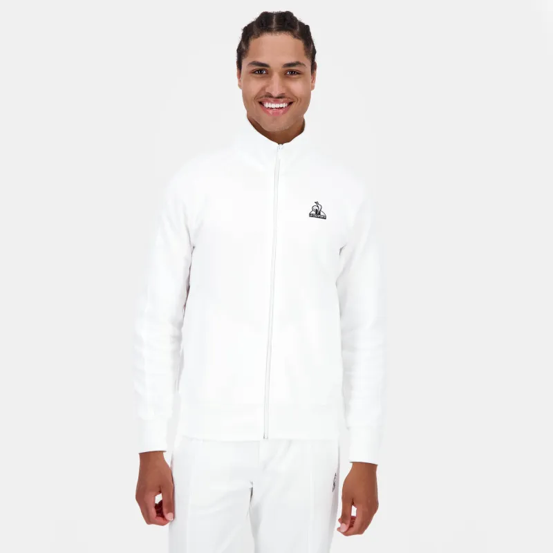 2521098-TENNIS PRESENTATION FZ Sweat N°1 M new o | Sweat zippé Homme sold by Le Coq Sportif