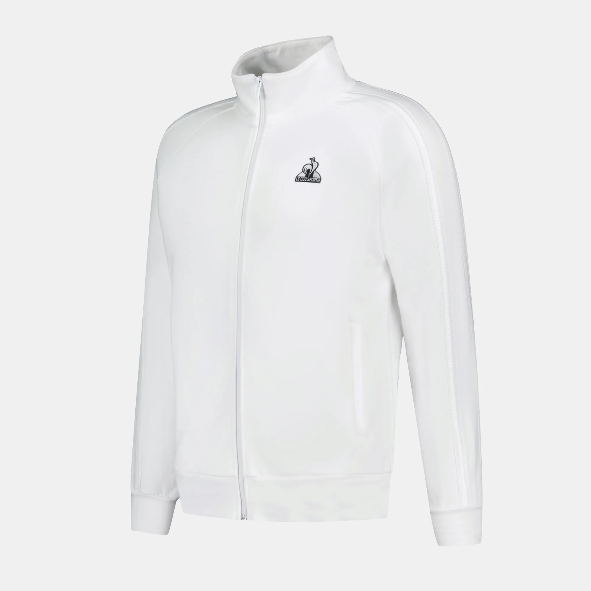 2521098-TENNIS PRESENTATION FZ Sweat N°1 M new o | Sweat zippé Homme sold by Le Coq Sportif product image thumbnail 5