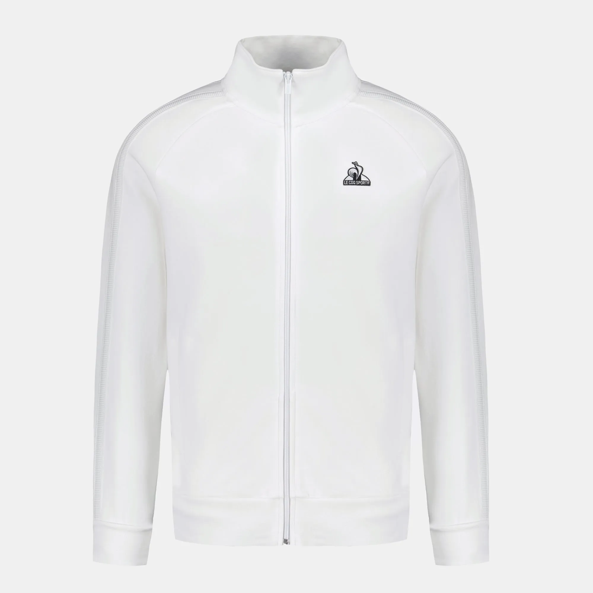 2521098-TENNIS PRESENTATION FZ Sweat N°1 M new o | Sweat zippé Homme sold by Le Coq Sportif product image thumbnail 2