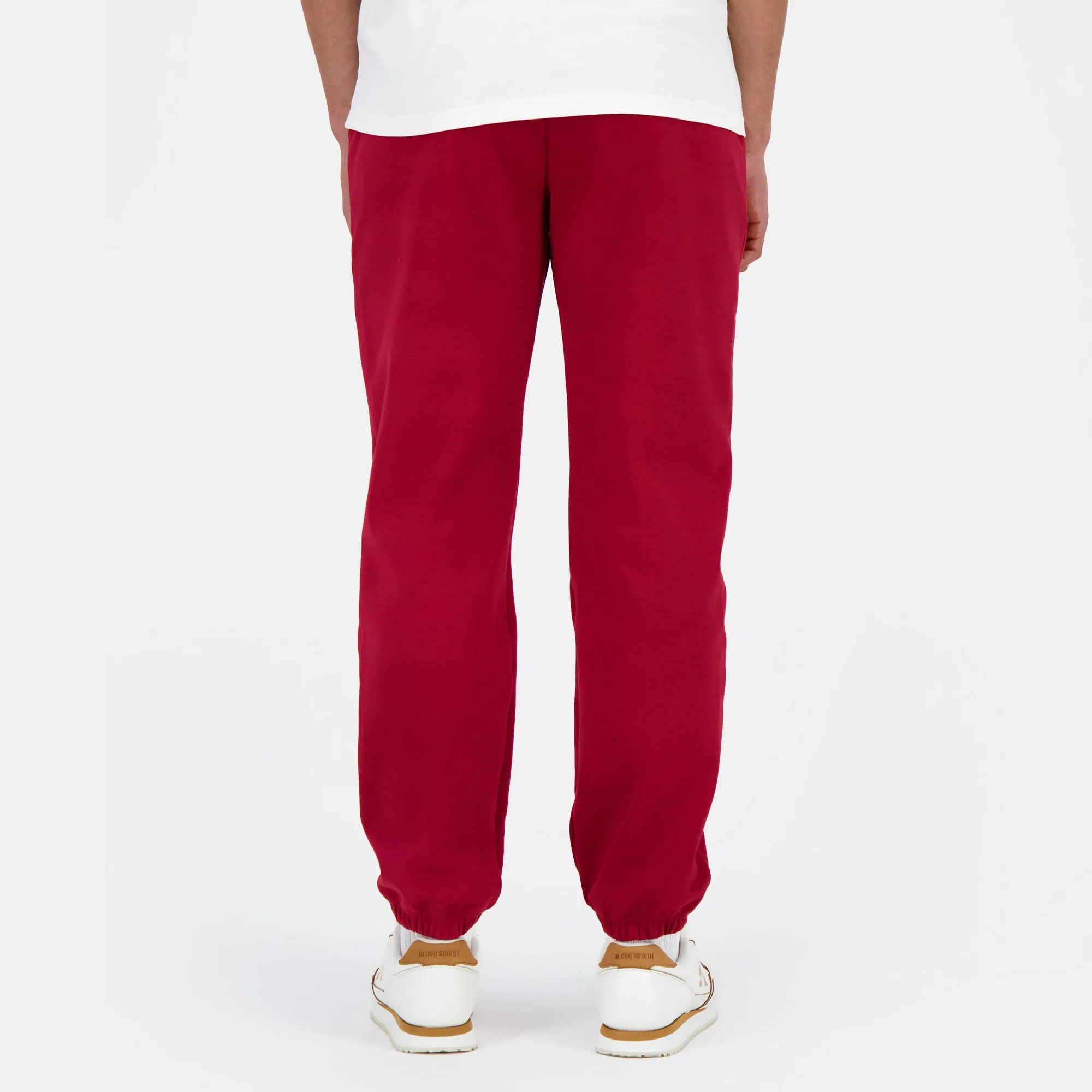 2520486-ESS Pant Loose N°3 M rio red | Pantalon Homme sold by Le Coq Sportif product image thumbnail 2