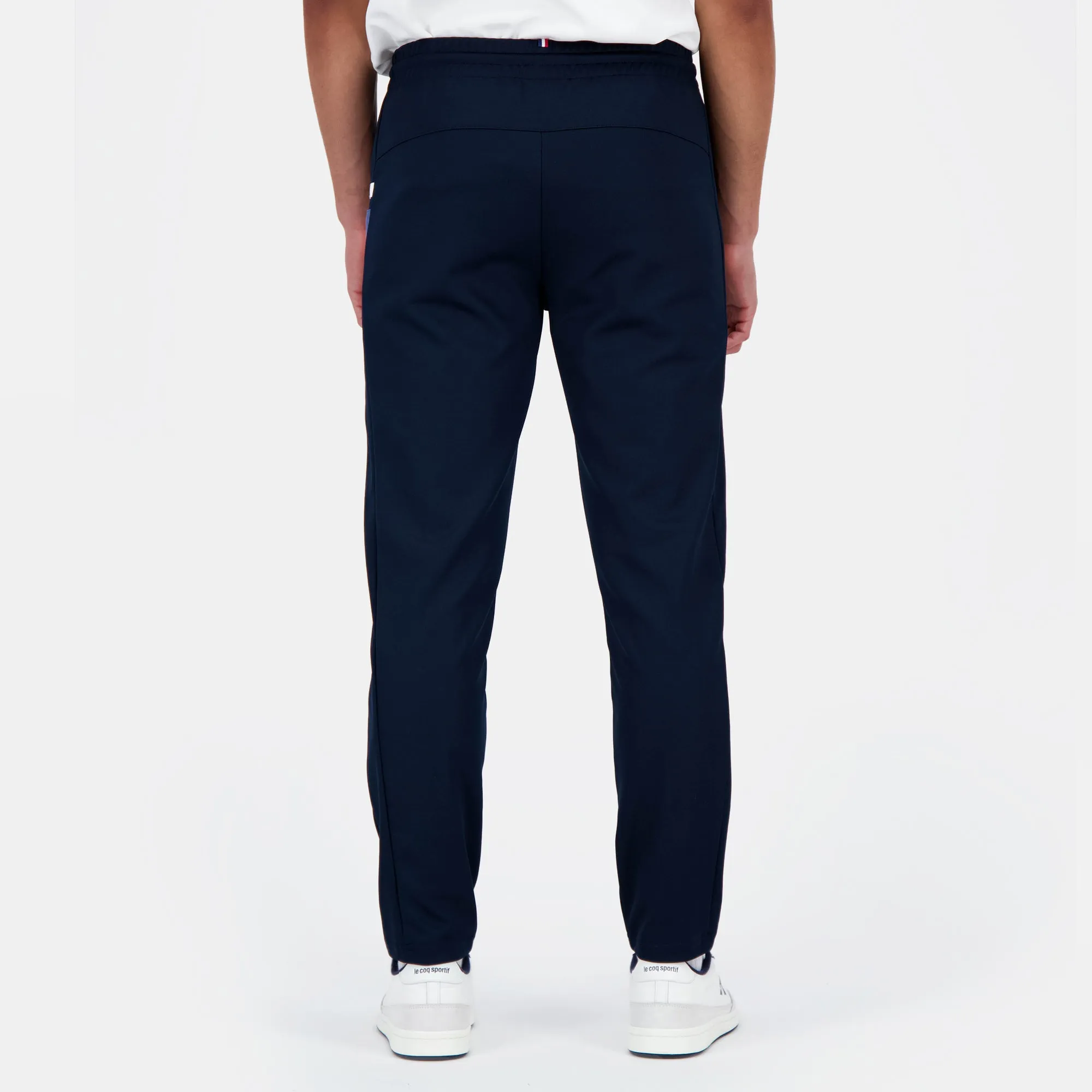 2520340-HERITAGE SP Pant STRAIGHT N°1 M sky capt | Pantalon Homme sold by Le Coq Sportif product image thumbnail 2